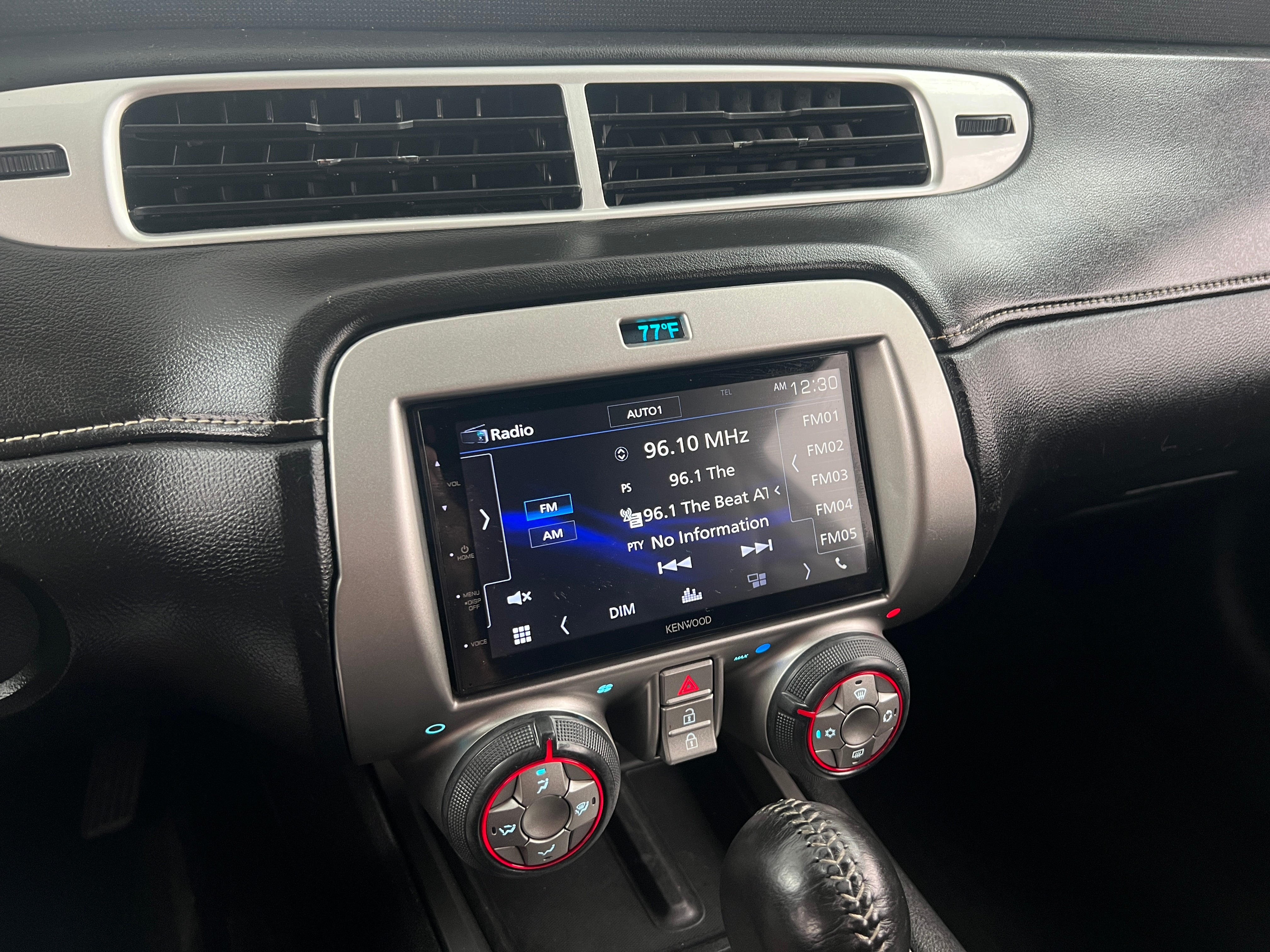 2015 Chevrolet Camaro LT 3
