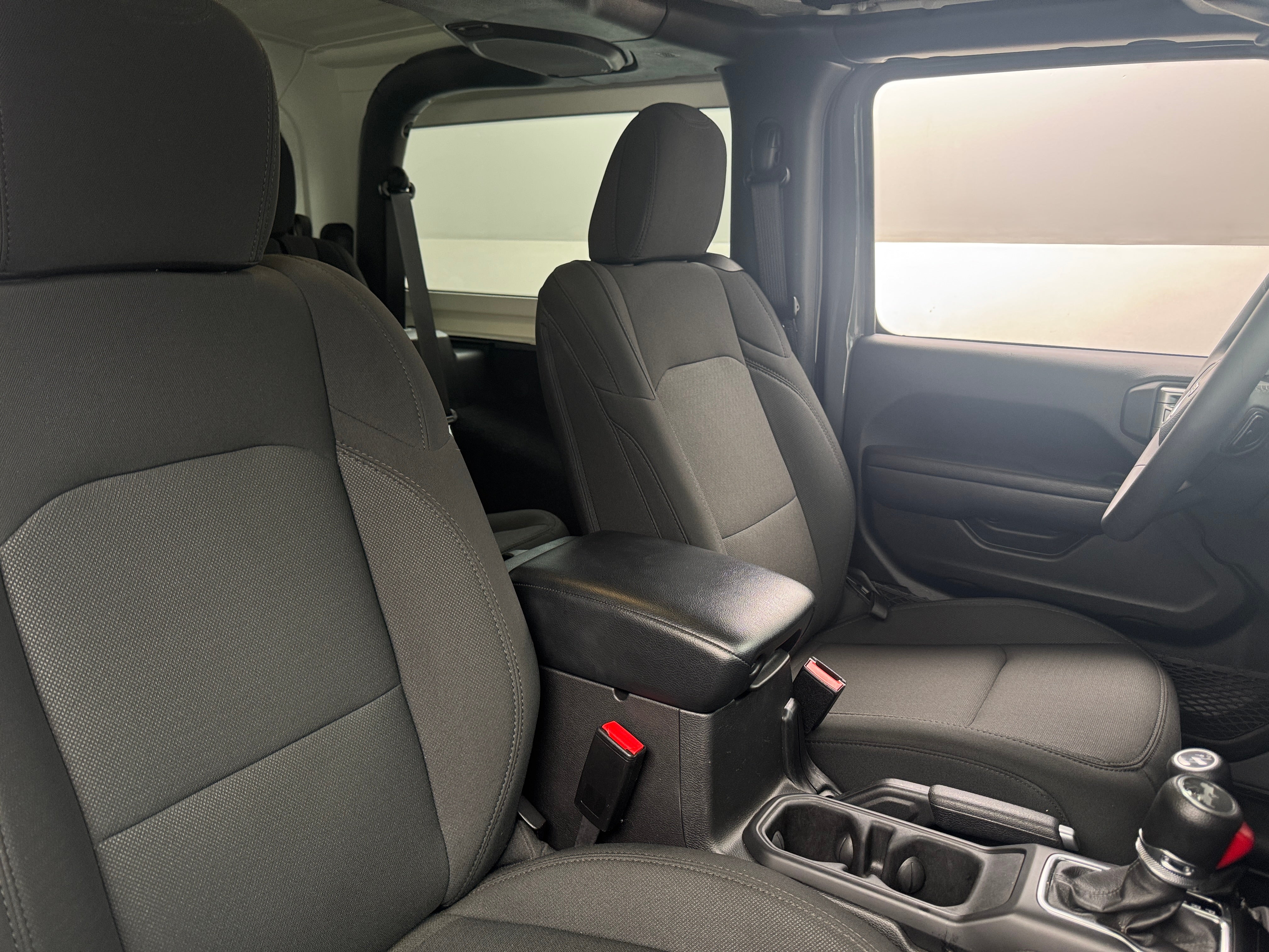 2023 Jeep Wrangler Sport S 2