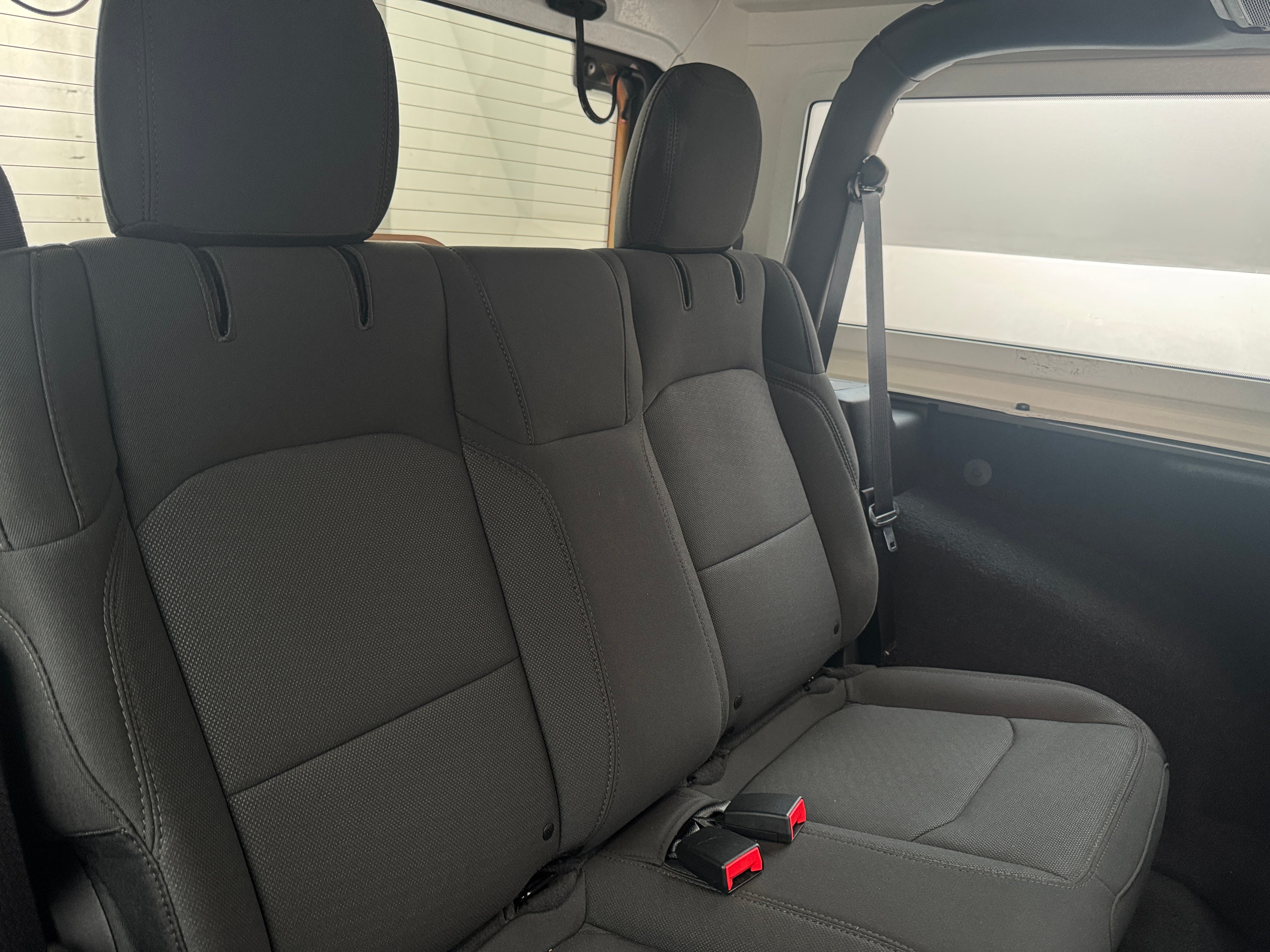 2023 Jeep Wrangler Sport S 6