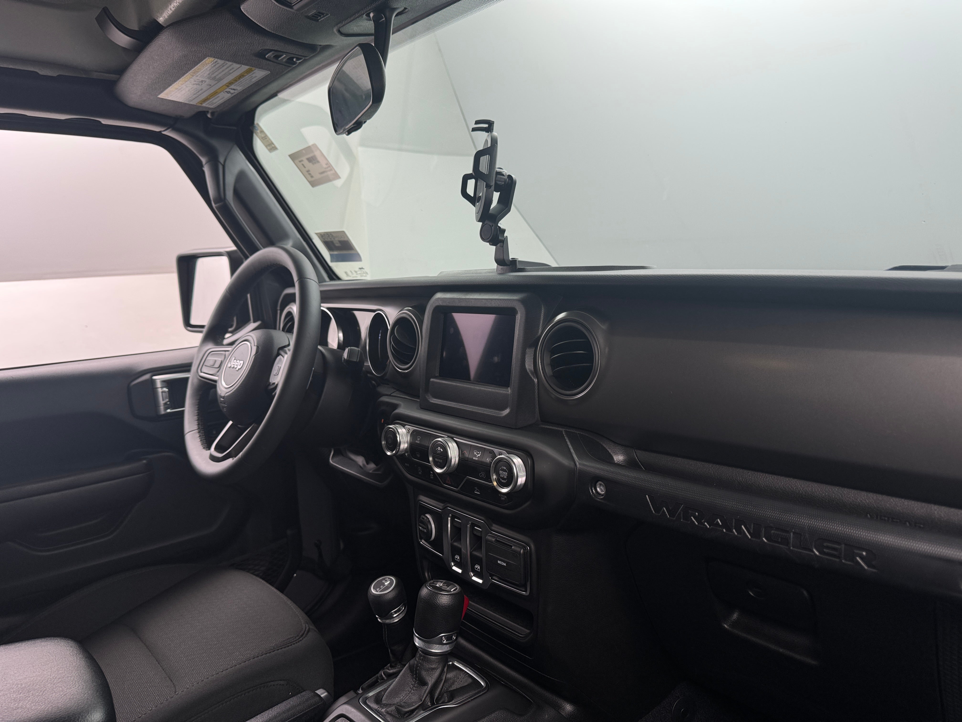 2023 Jeep Wrangler Sport S 3