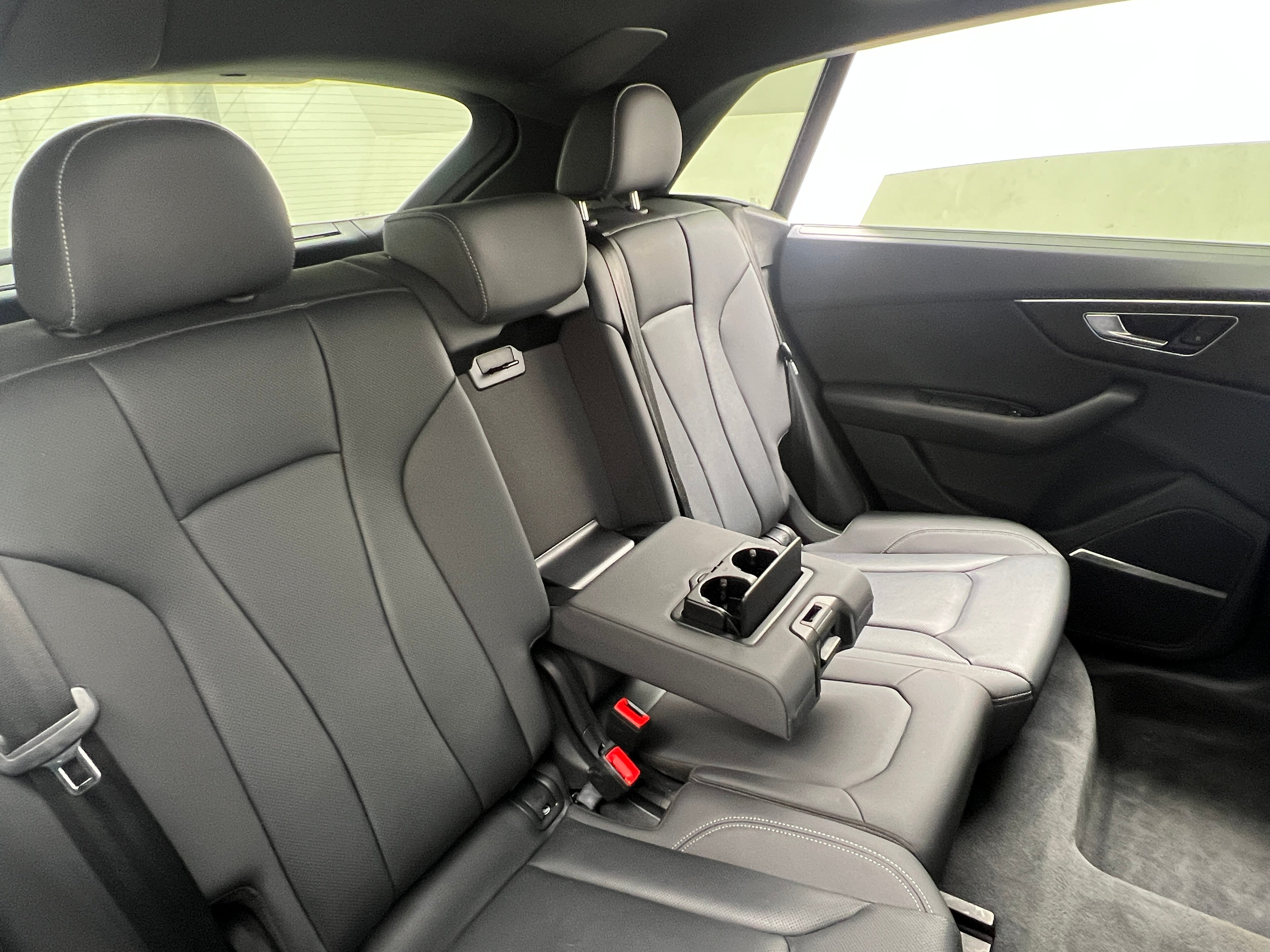 2019 Audi Q8 Prestige 5