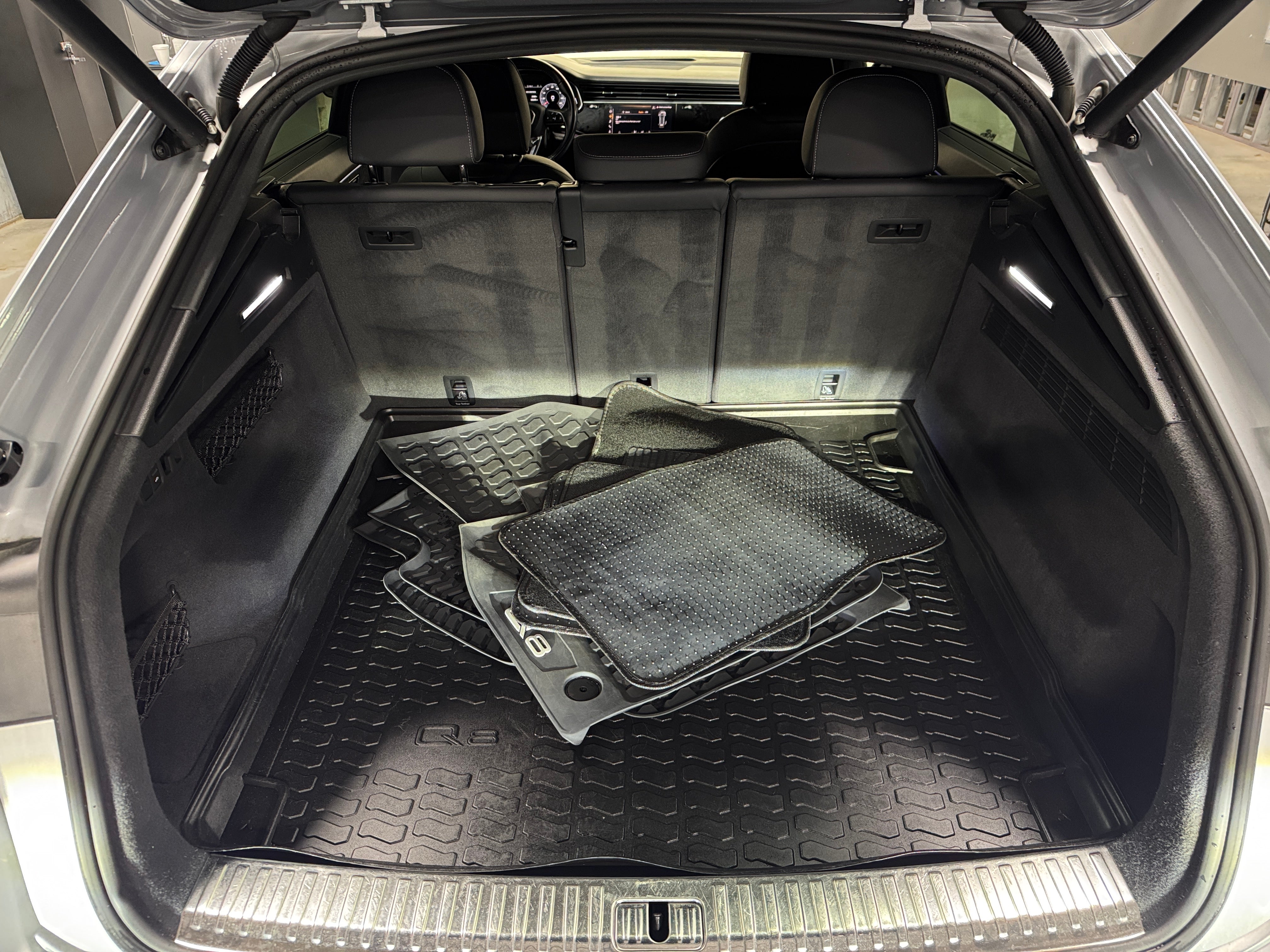 2019 Audi Q8 Prestige 6