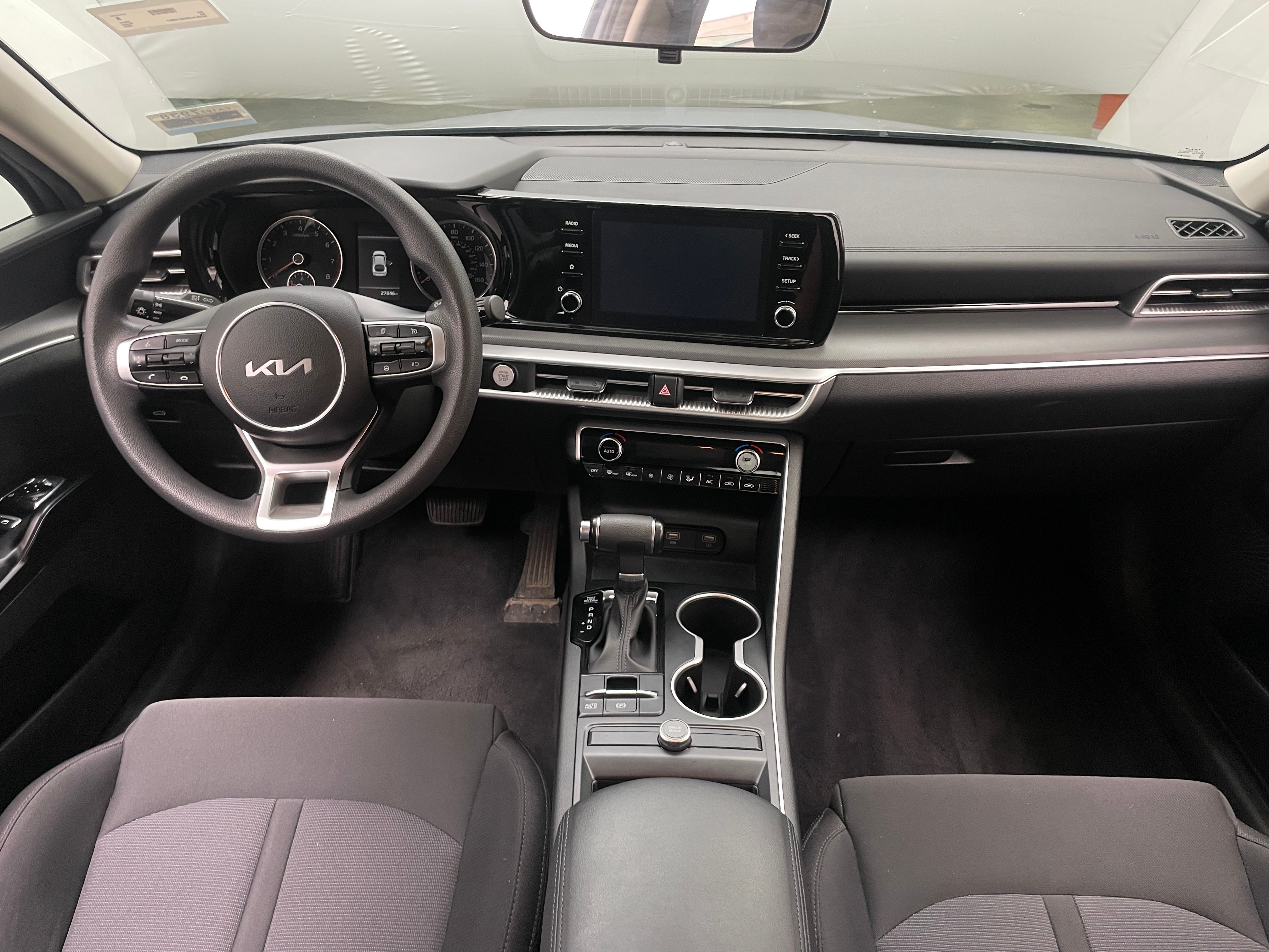 2022 Kia K5 LXS 3