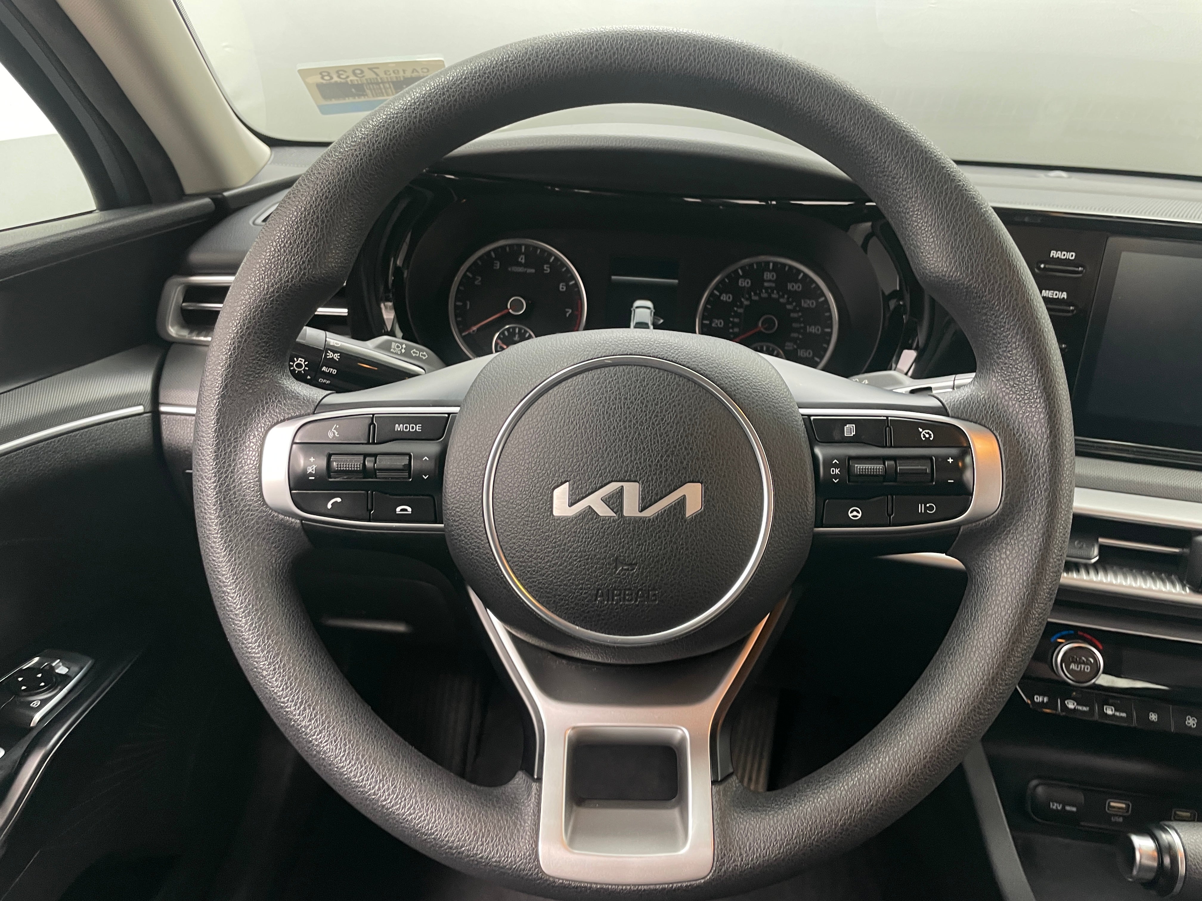 2022 Kia K5 LXS 5