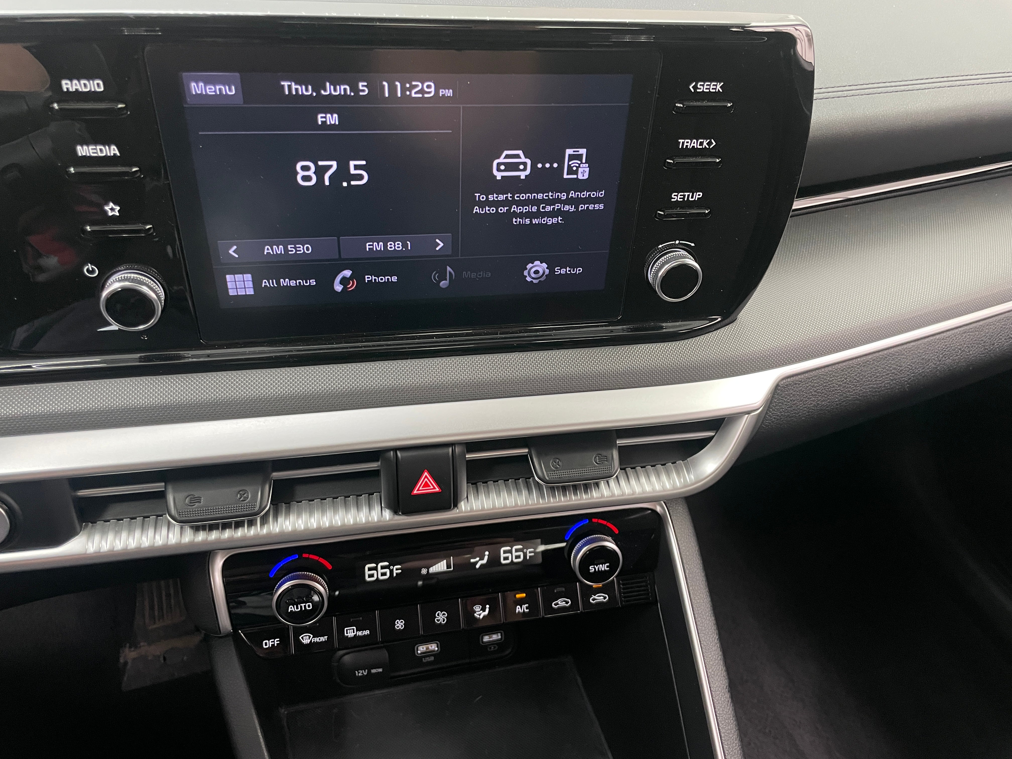 2022 Kia K5 LXS 4