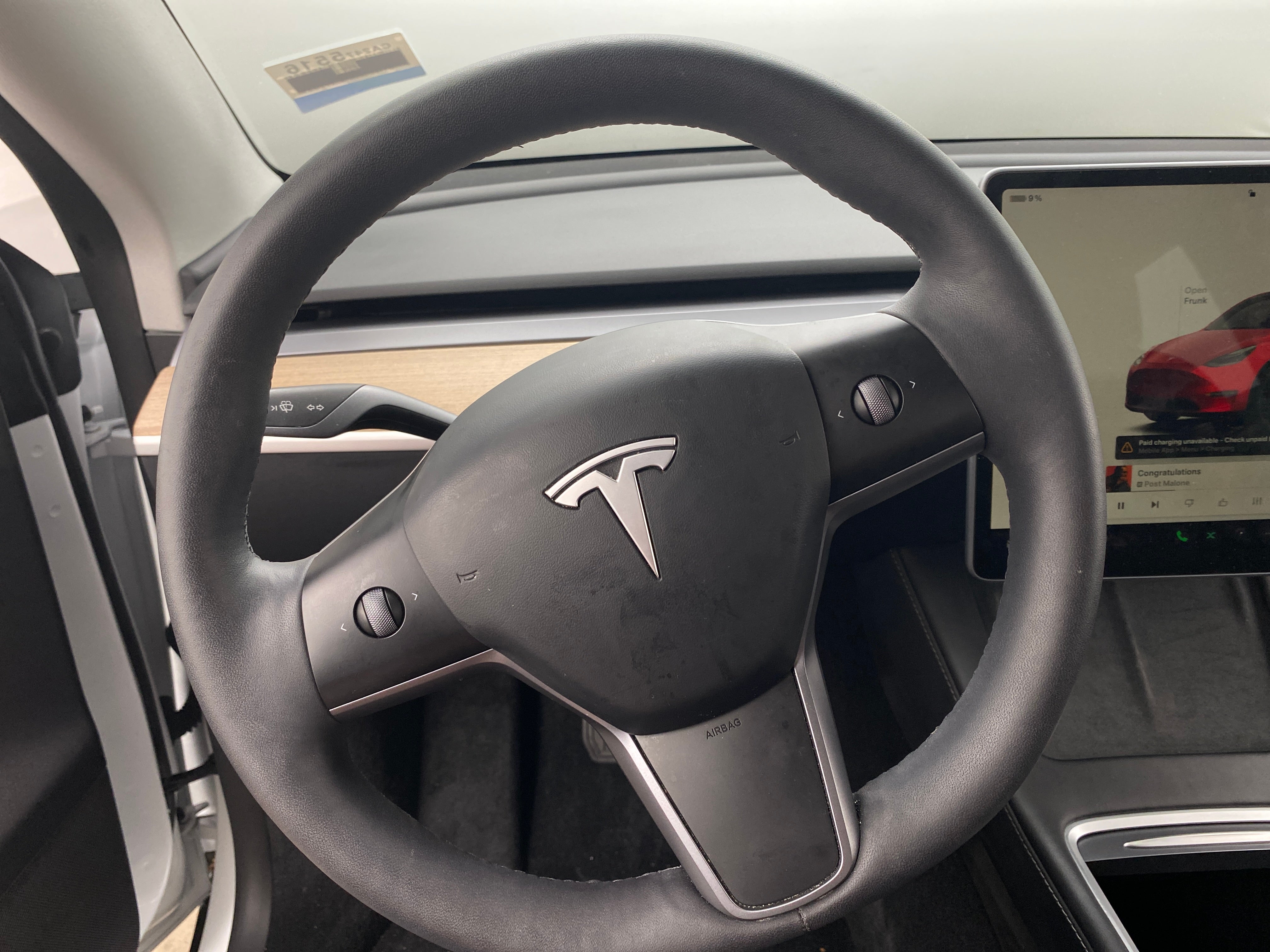 2023 Tesla Model Y Long Range 4