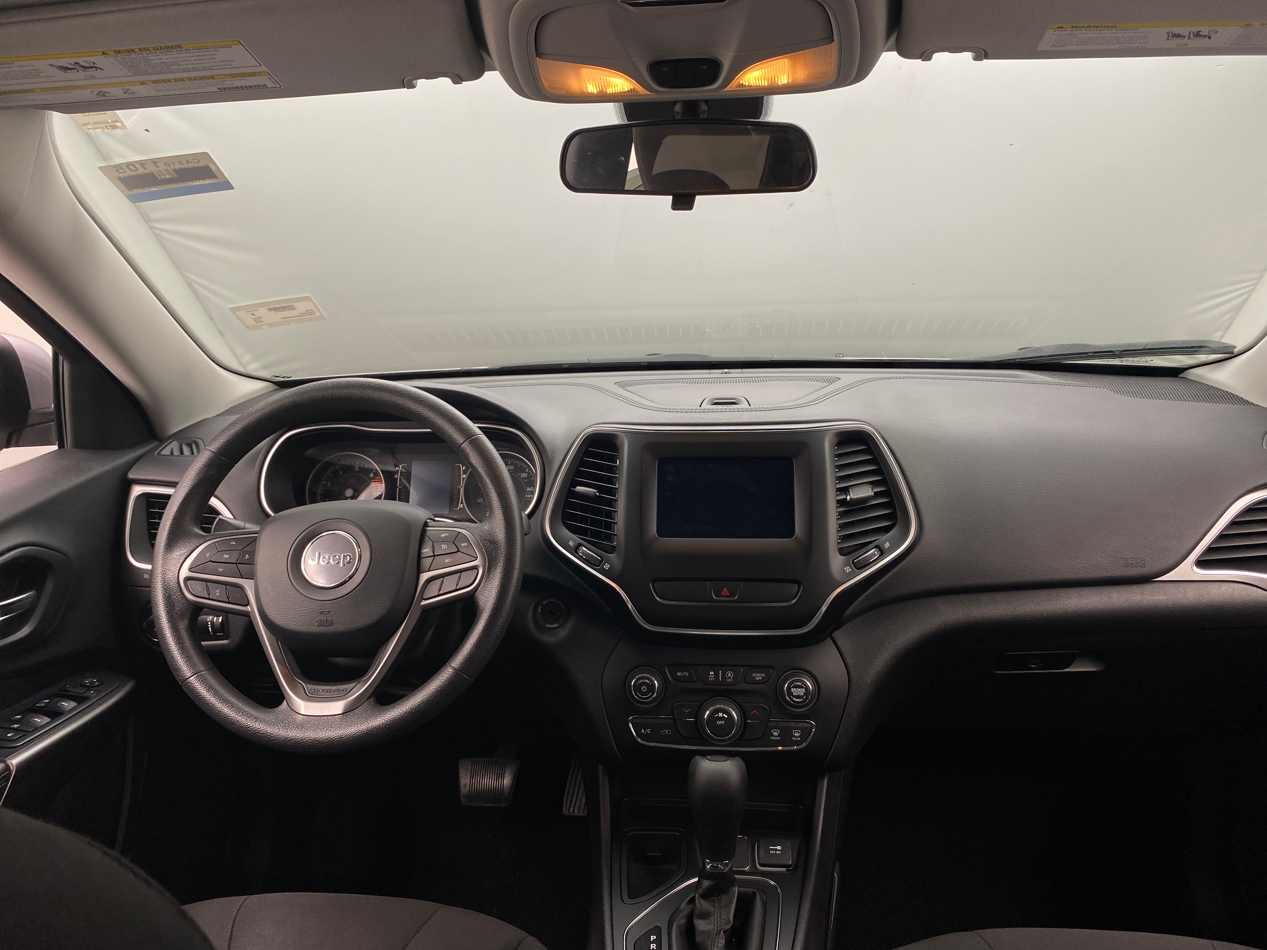 2019 Jeep Cherokee Latitude 3