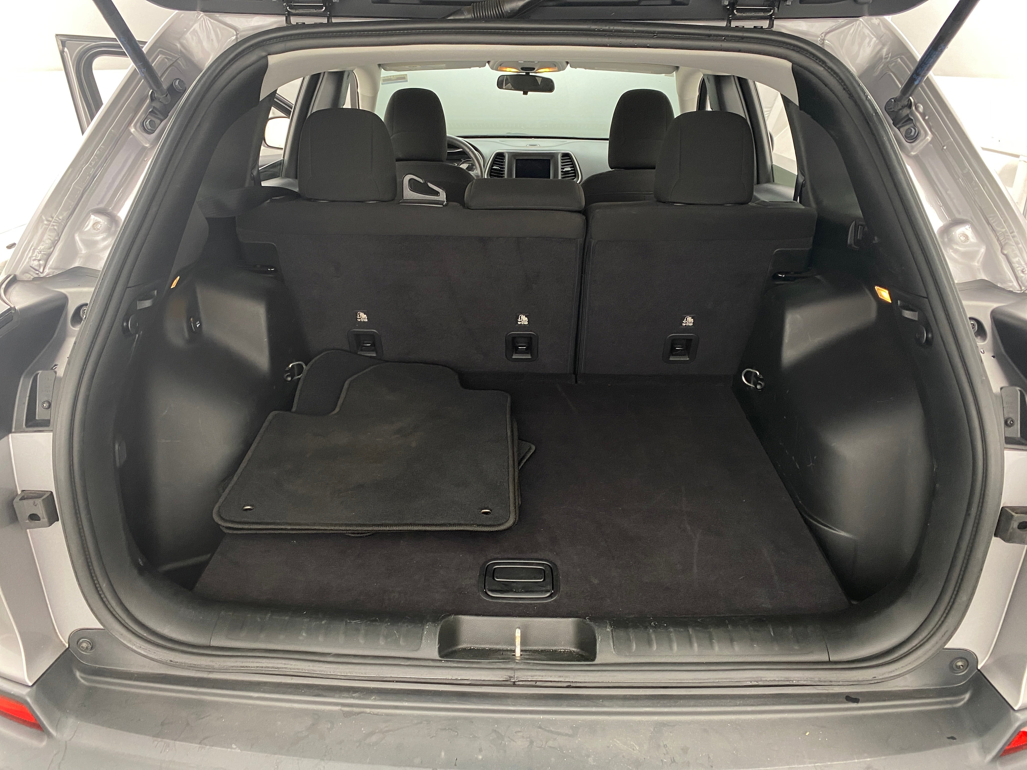 2019 Jeep Cherokee Latitude 7