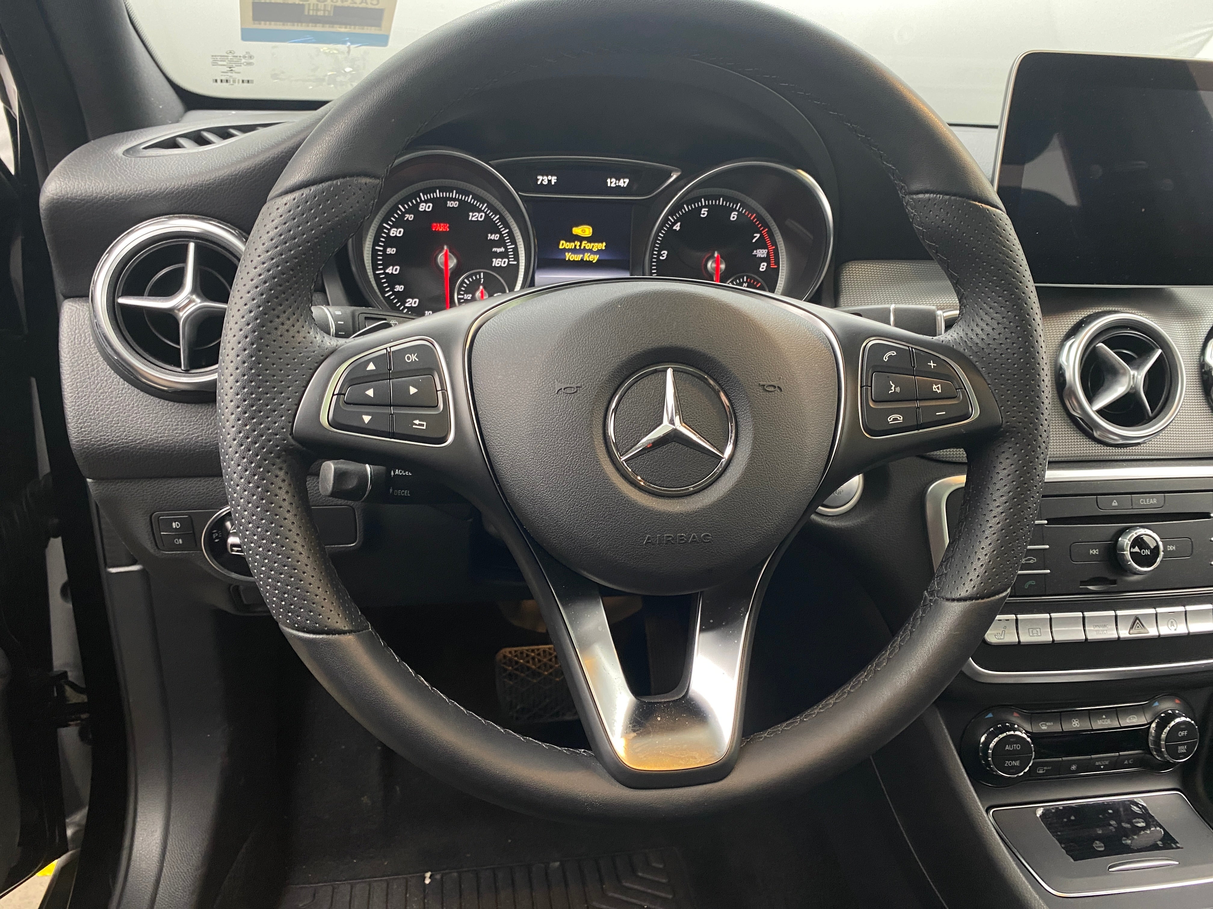 2020 Mercedes-Benz GLA 250 4MATIC 4