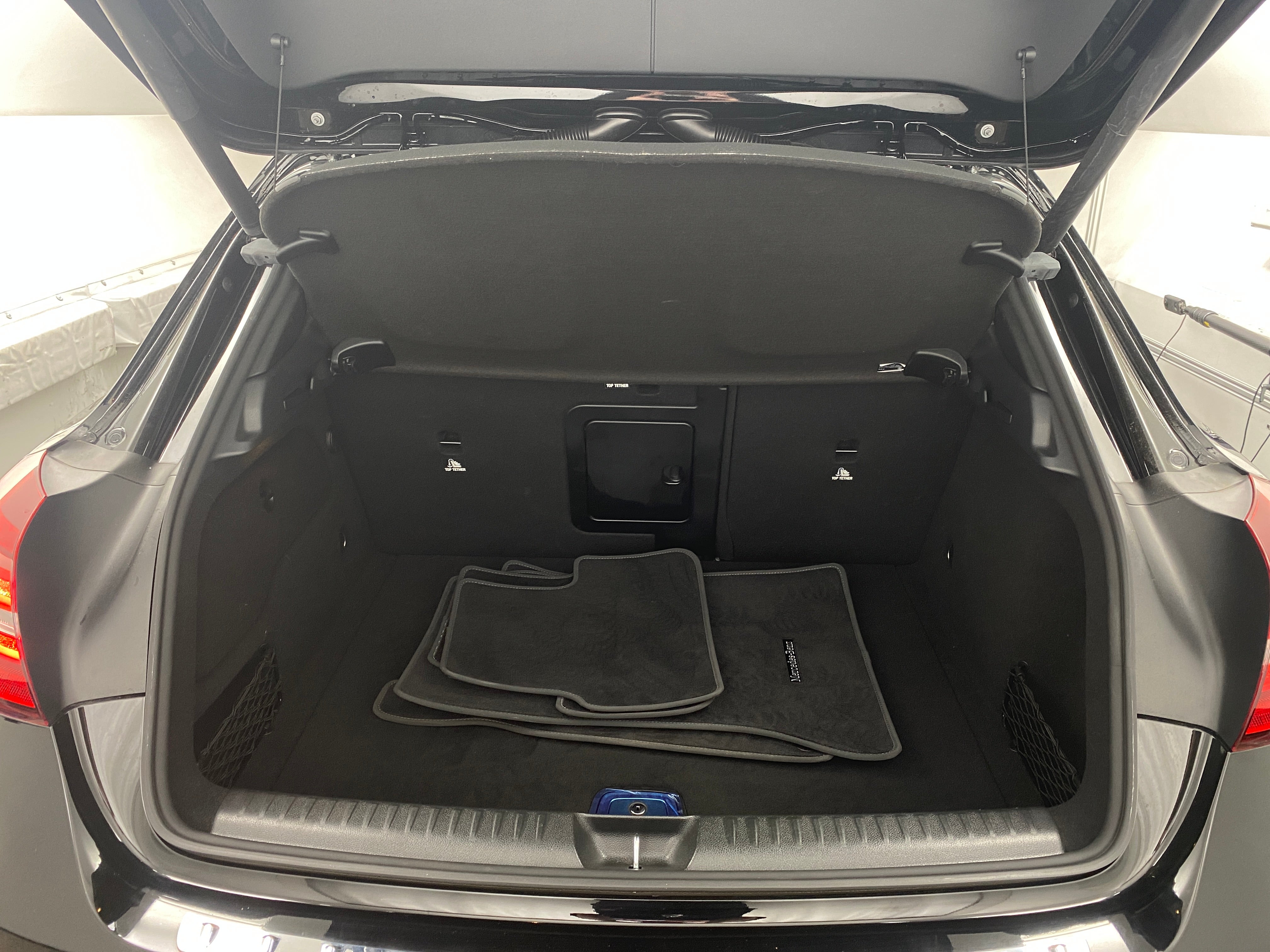2020 Mercedes-Benz GLA 250 4MATIC 6