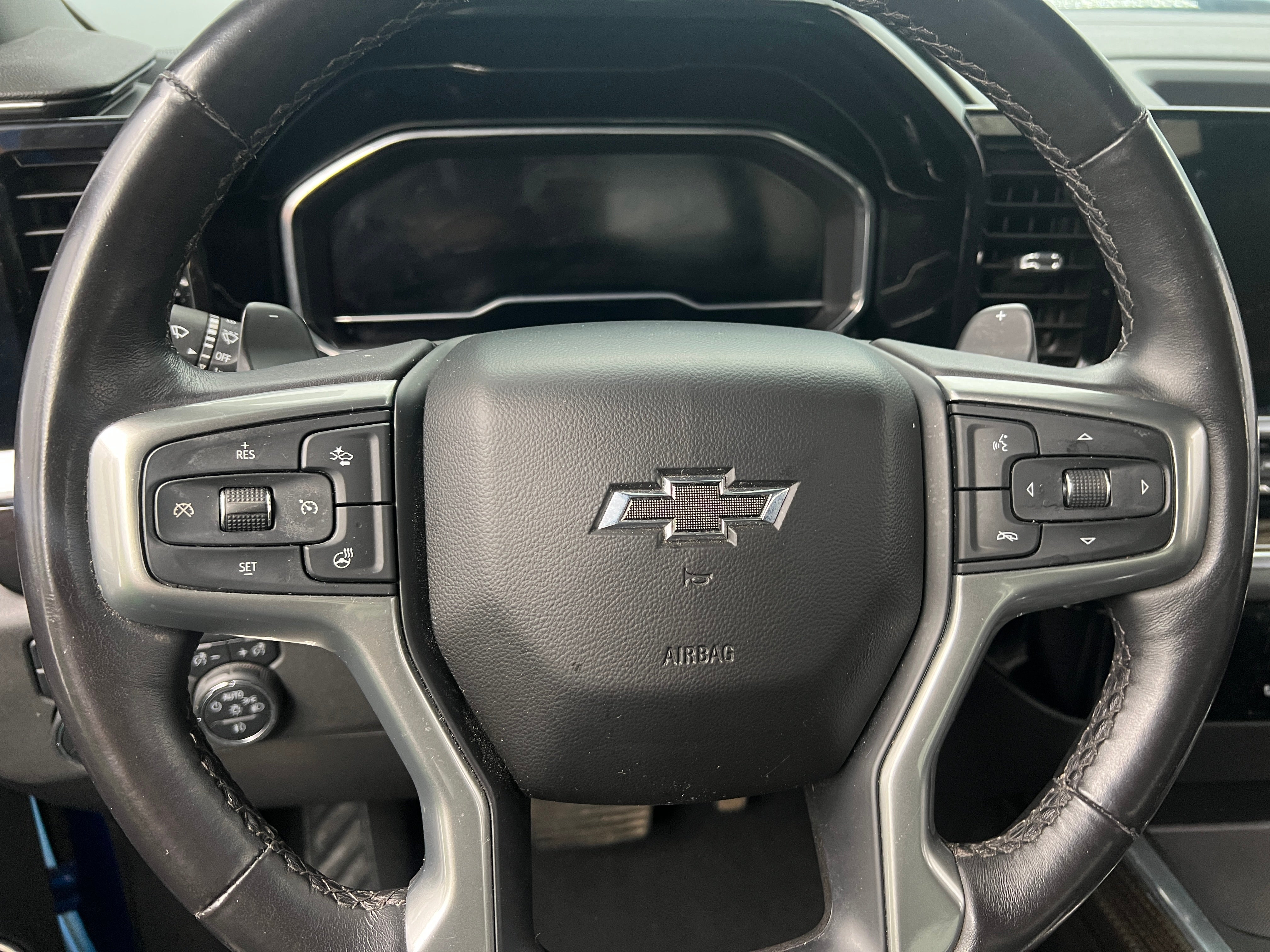 2023 Chevrolet Silverado 1500  5