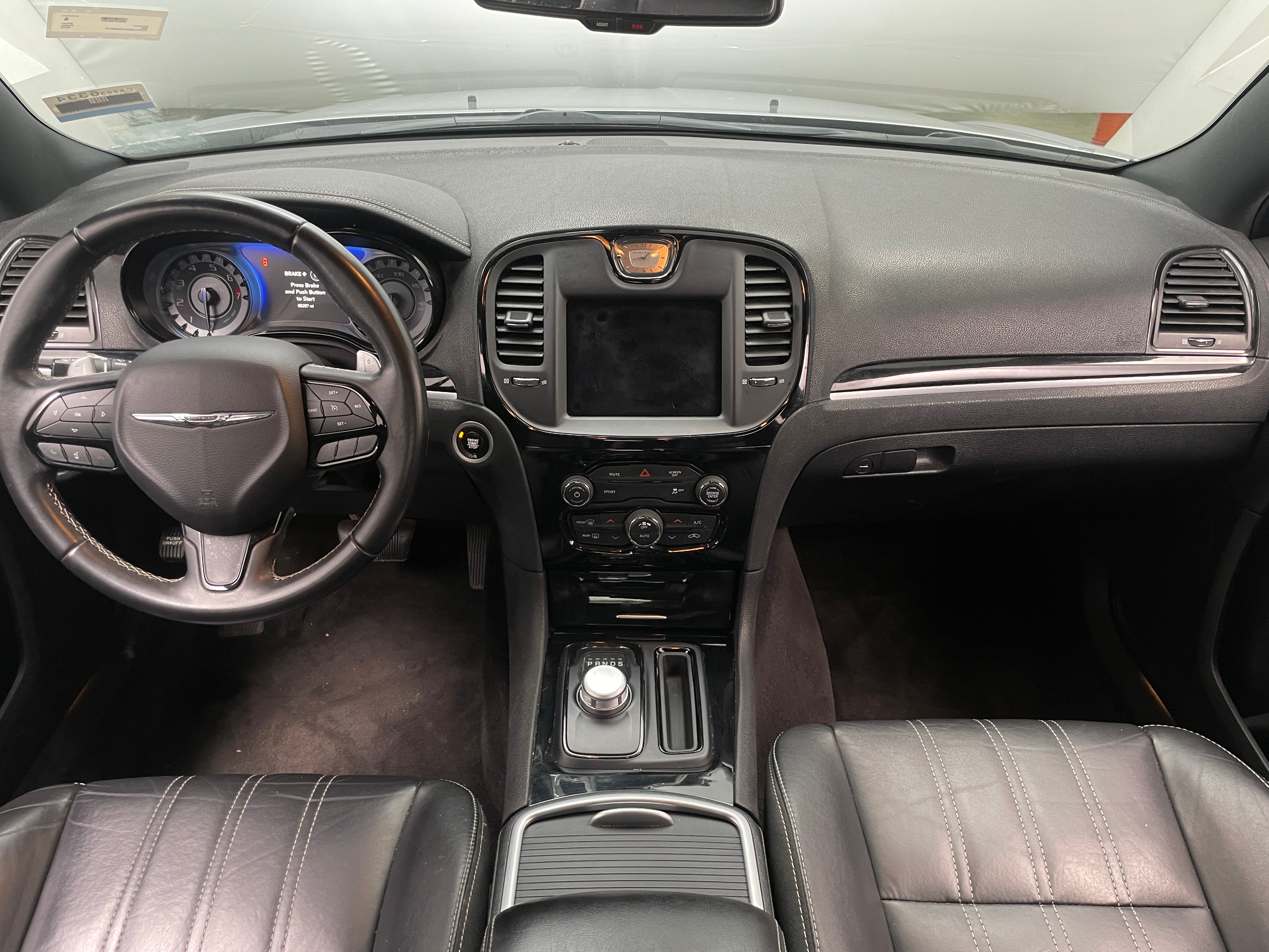 2018 Chrysler 300 S 2