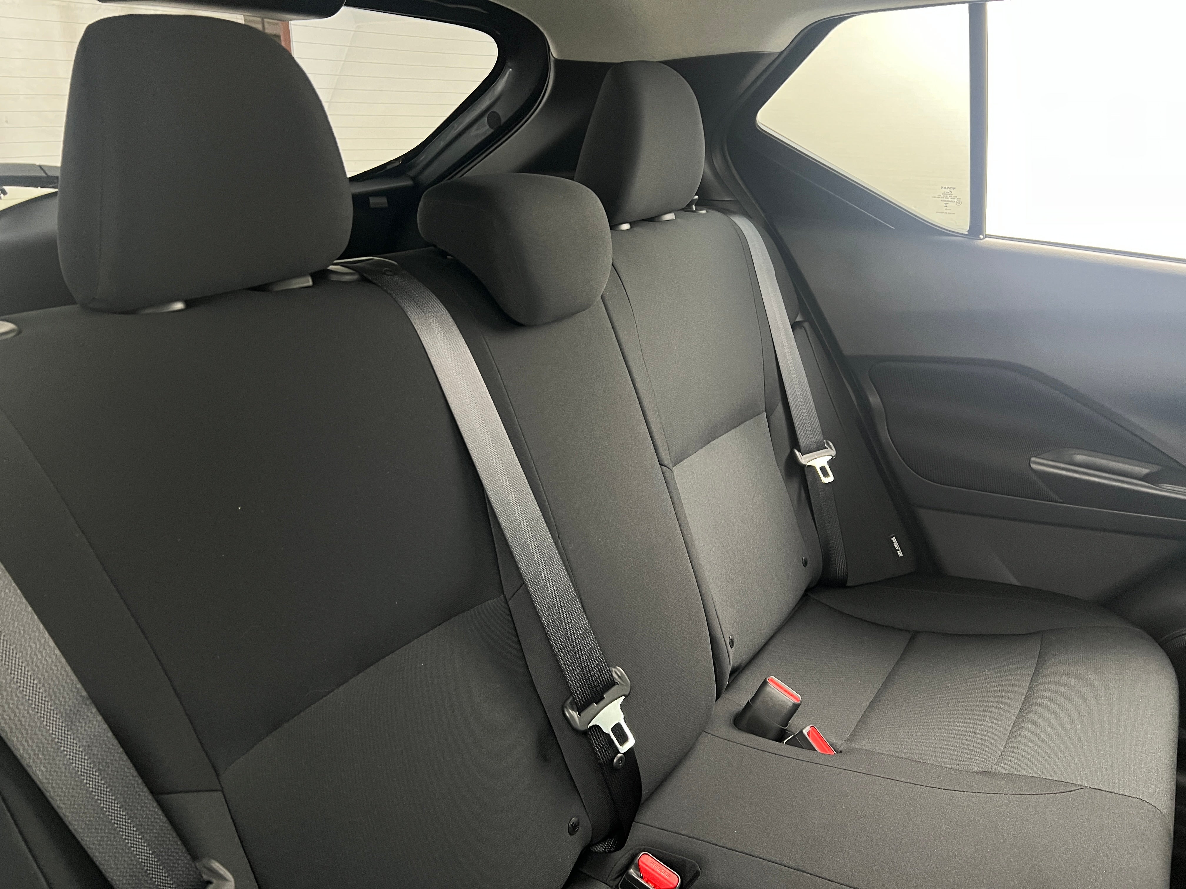 2023 Nissan Kicks S 6