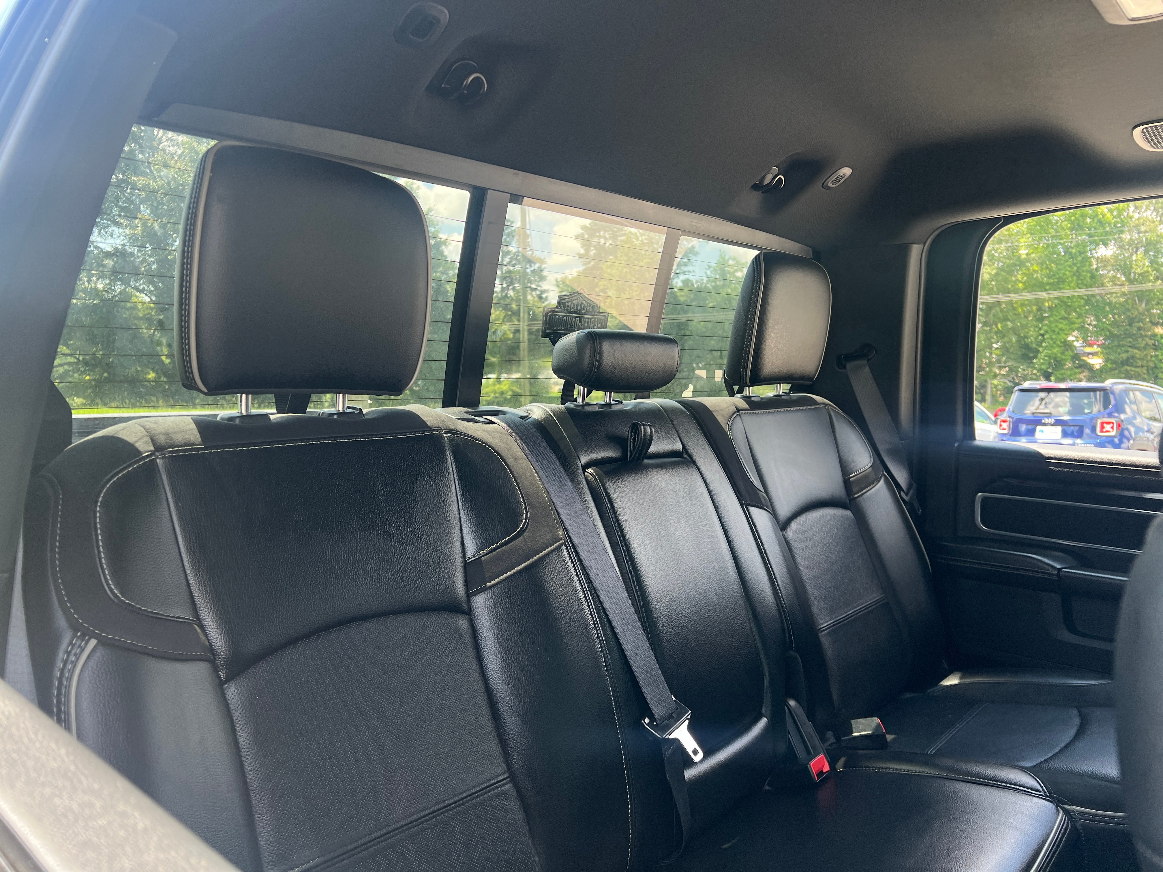 2022 RAM 2500 Laramie 5