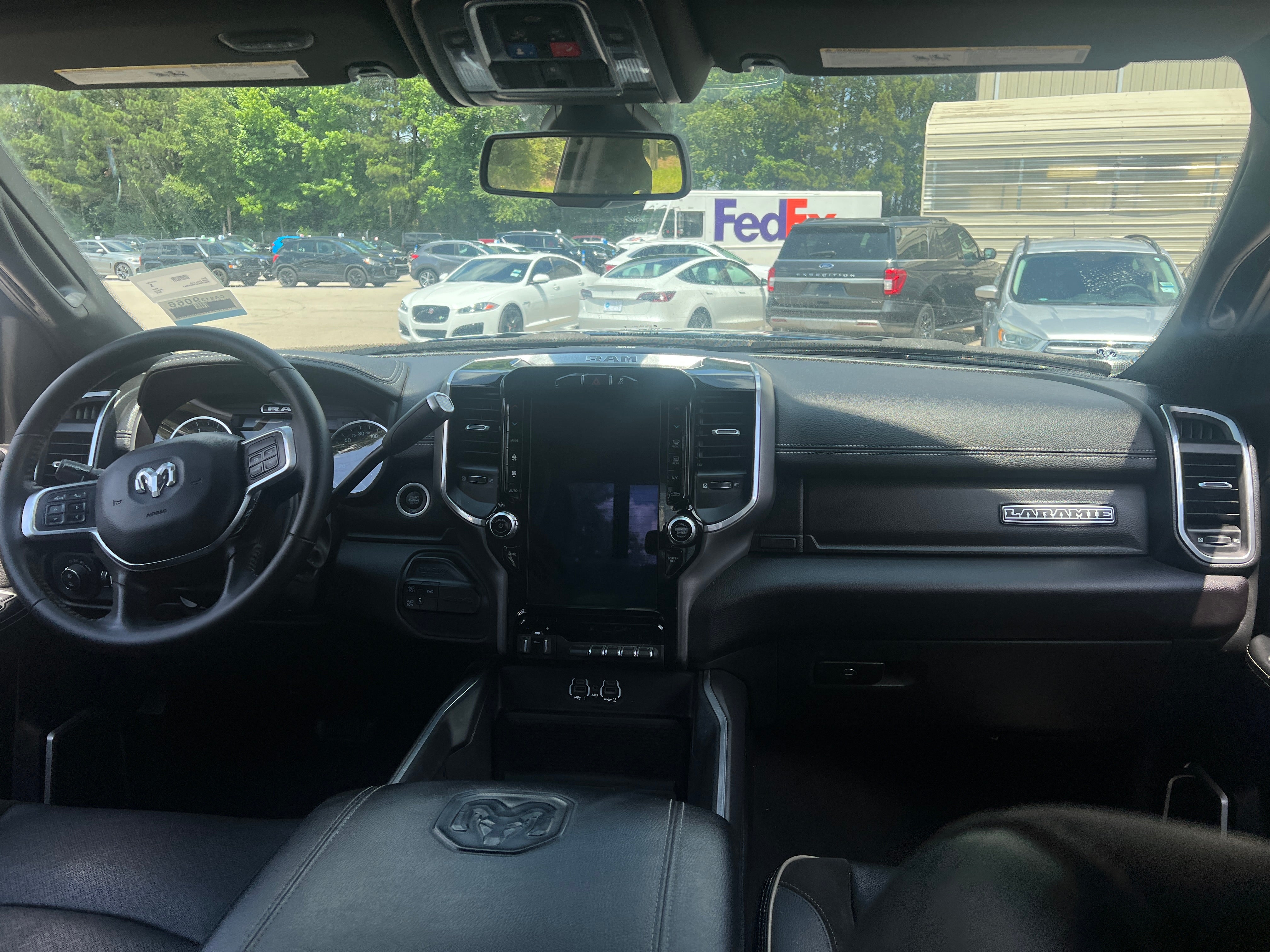 2022 RAM 2500 Laramie 2