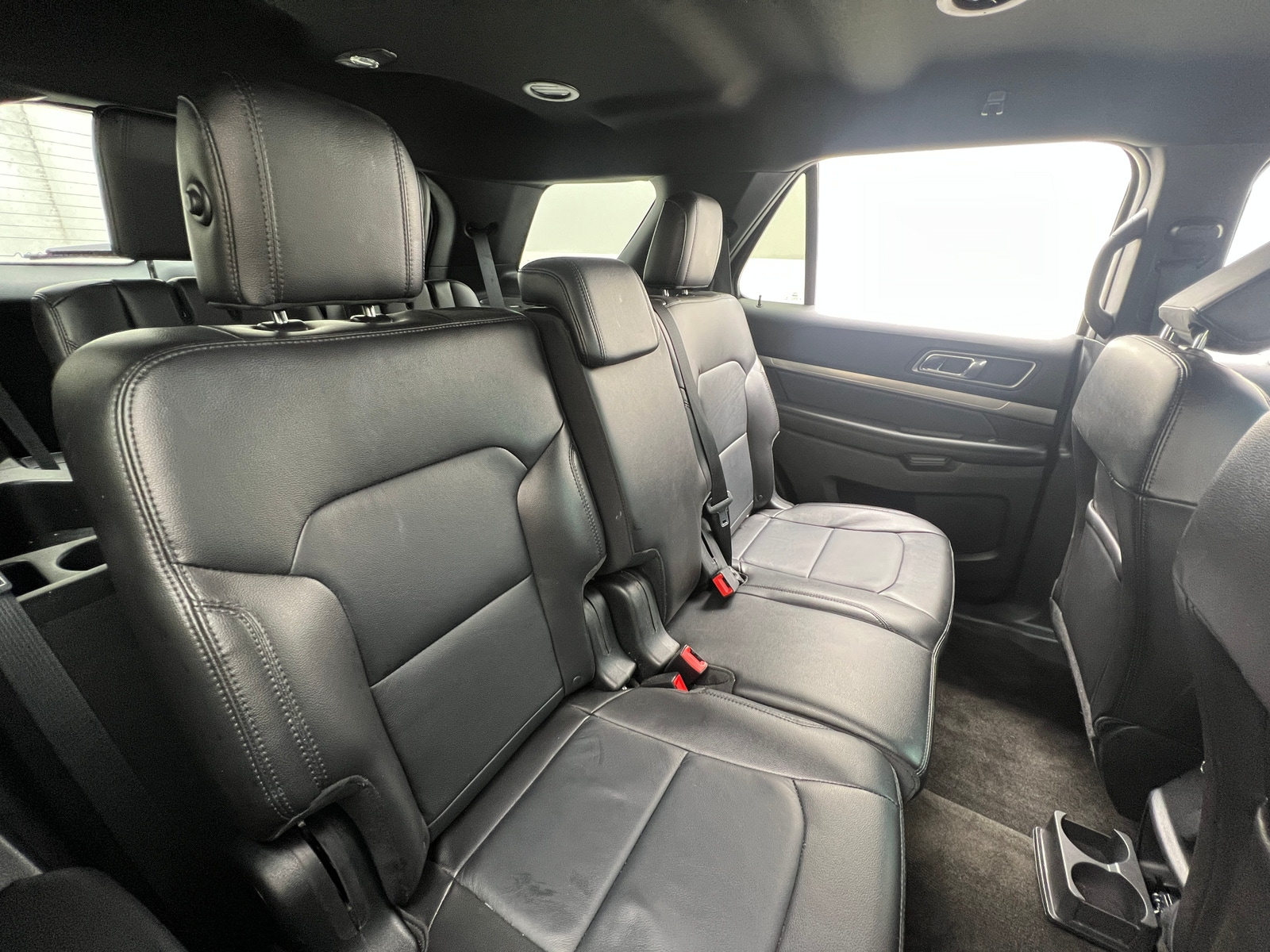 Thumbnail: 2018 Ford Explorer - 5