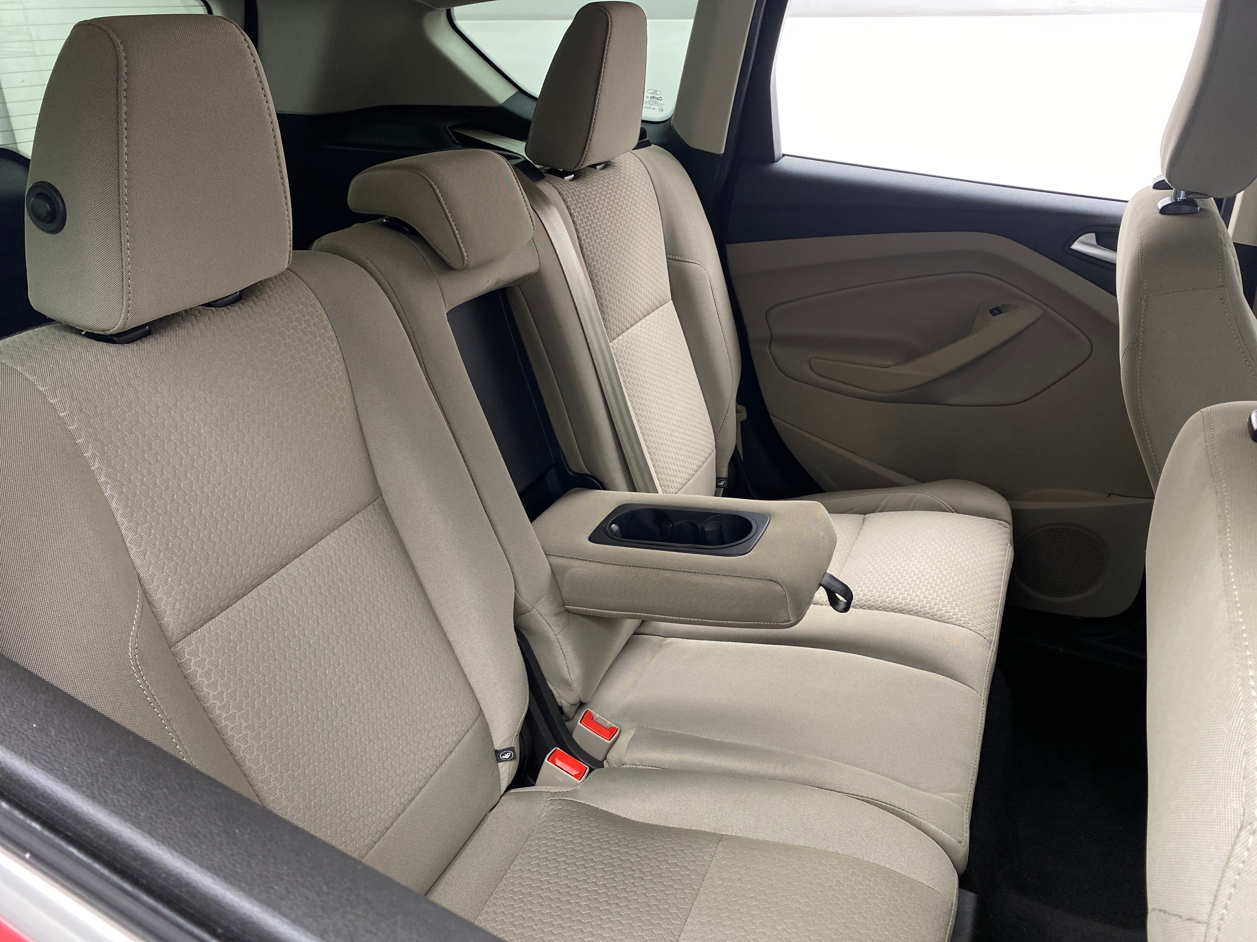 2018 Ford Escape SE 6