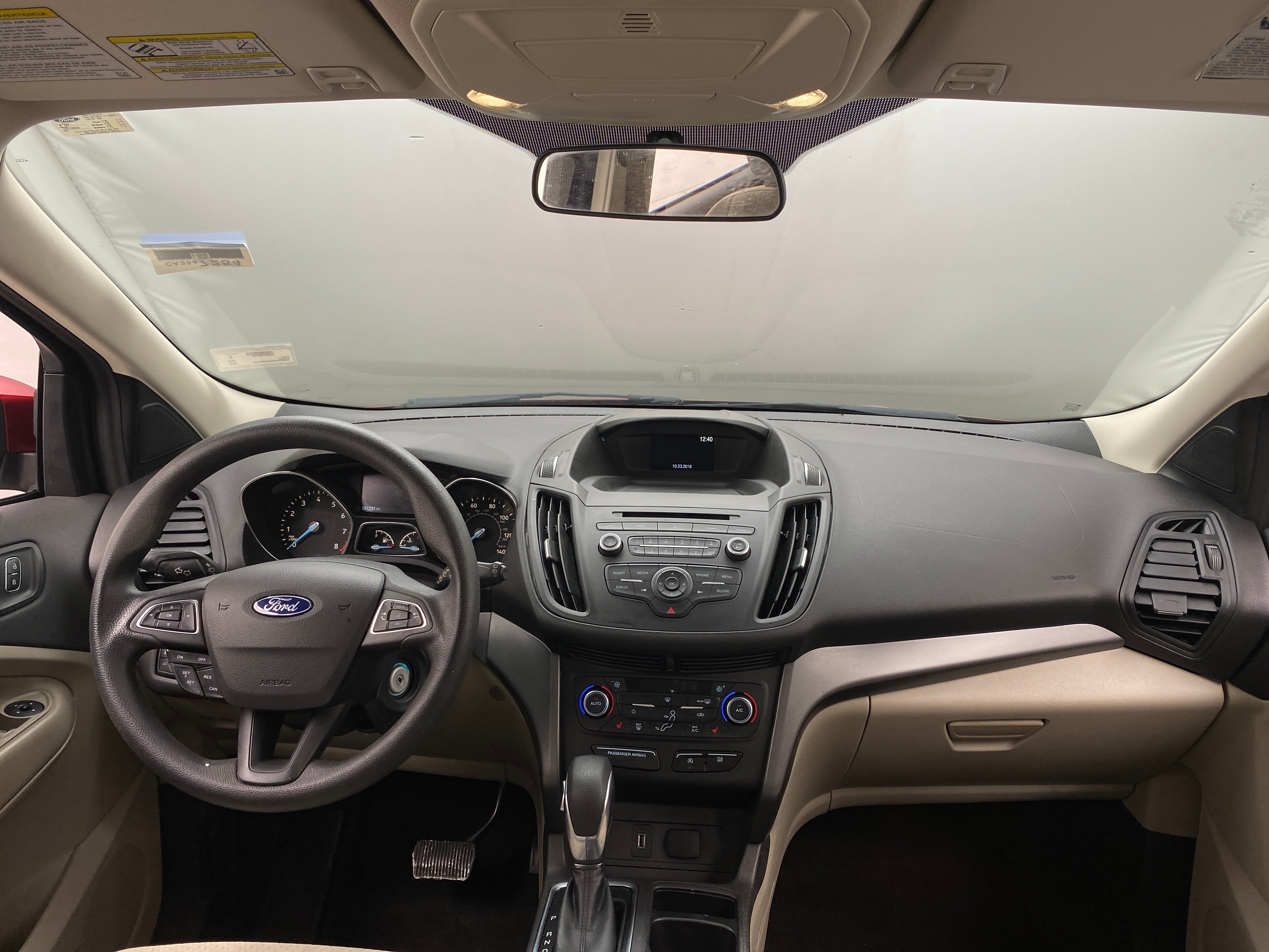 2018 Ford Escape SE 3
