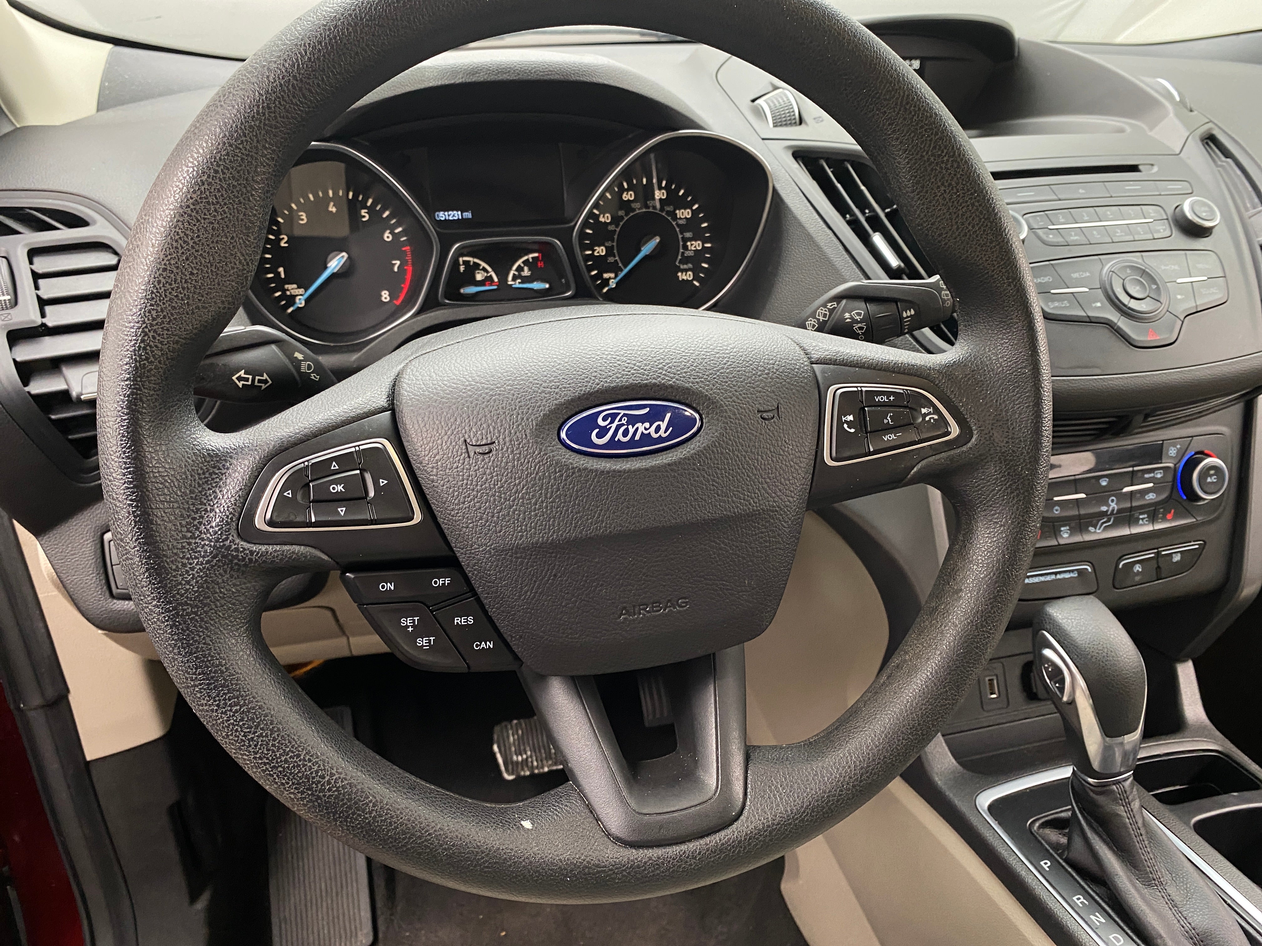 2018 Ford Escape SE 5