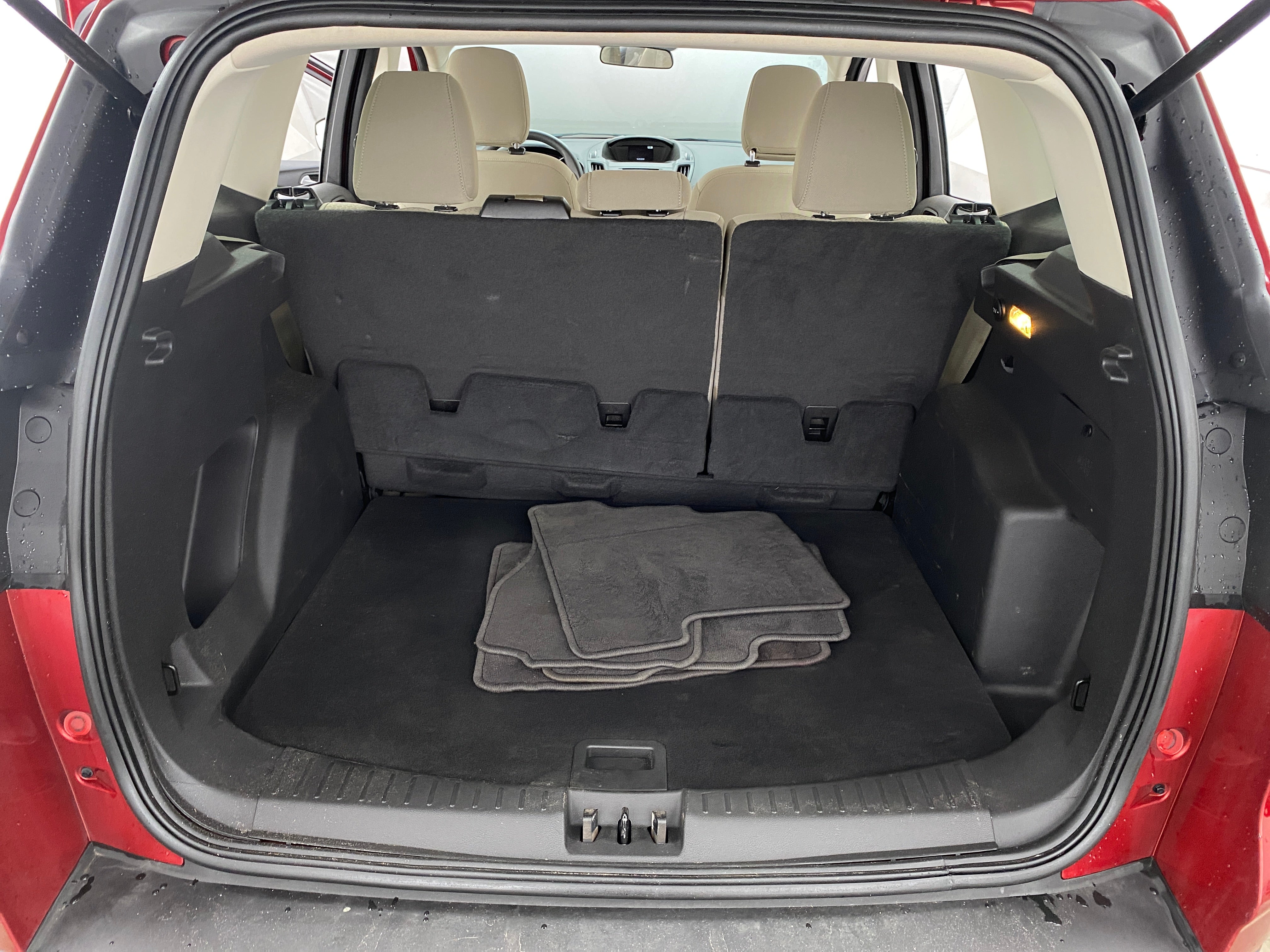 2018 Ford Escape SE 7