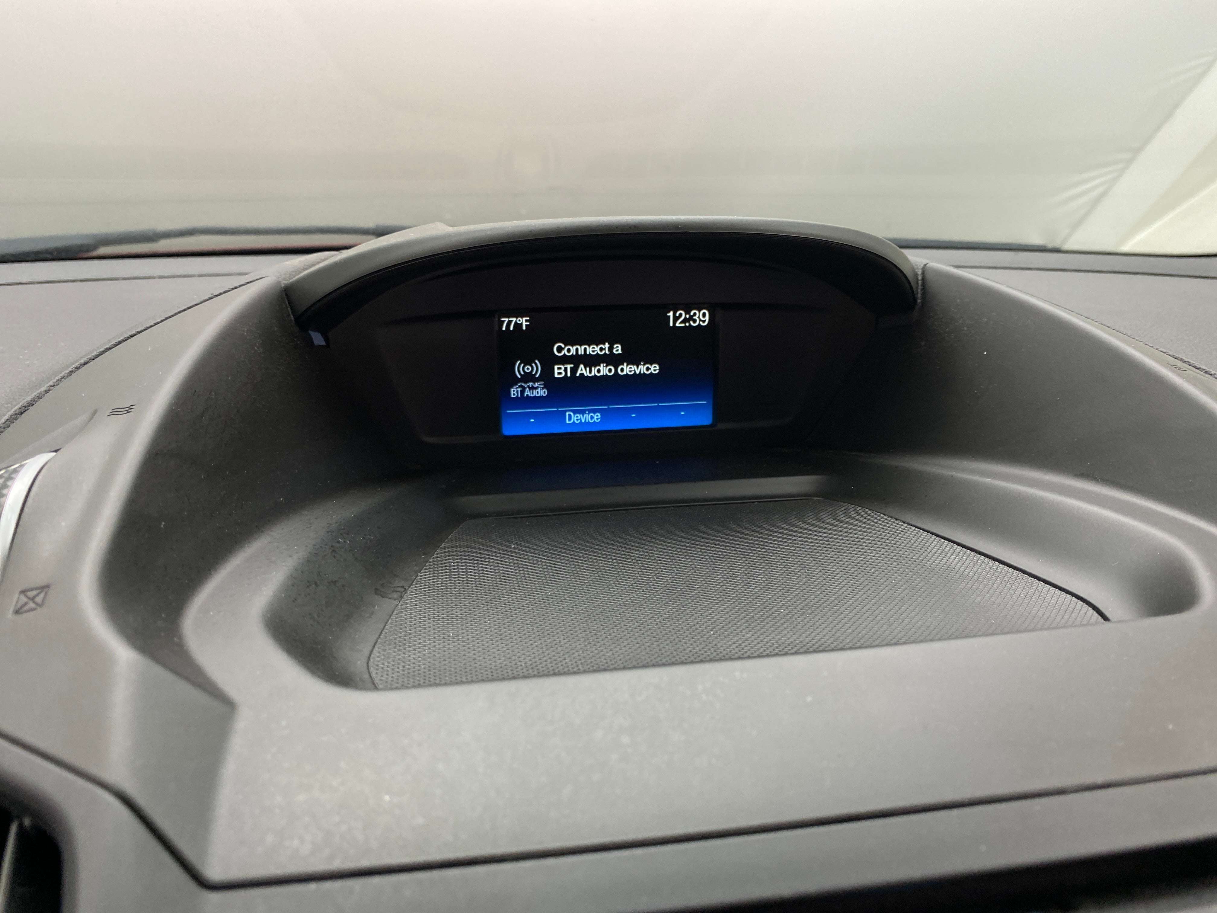 2018 Ford Escape SE 4