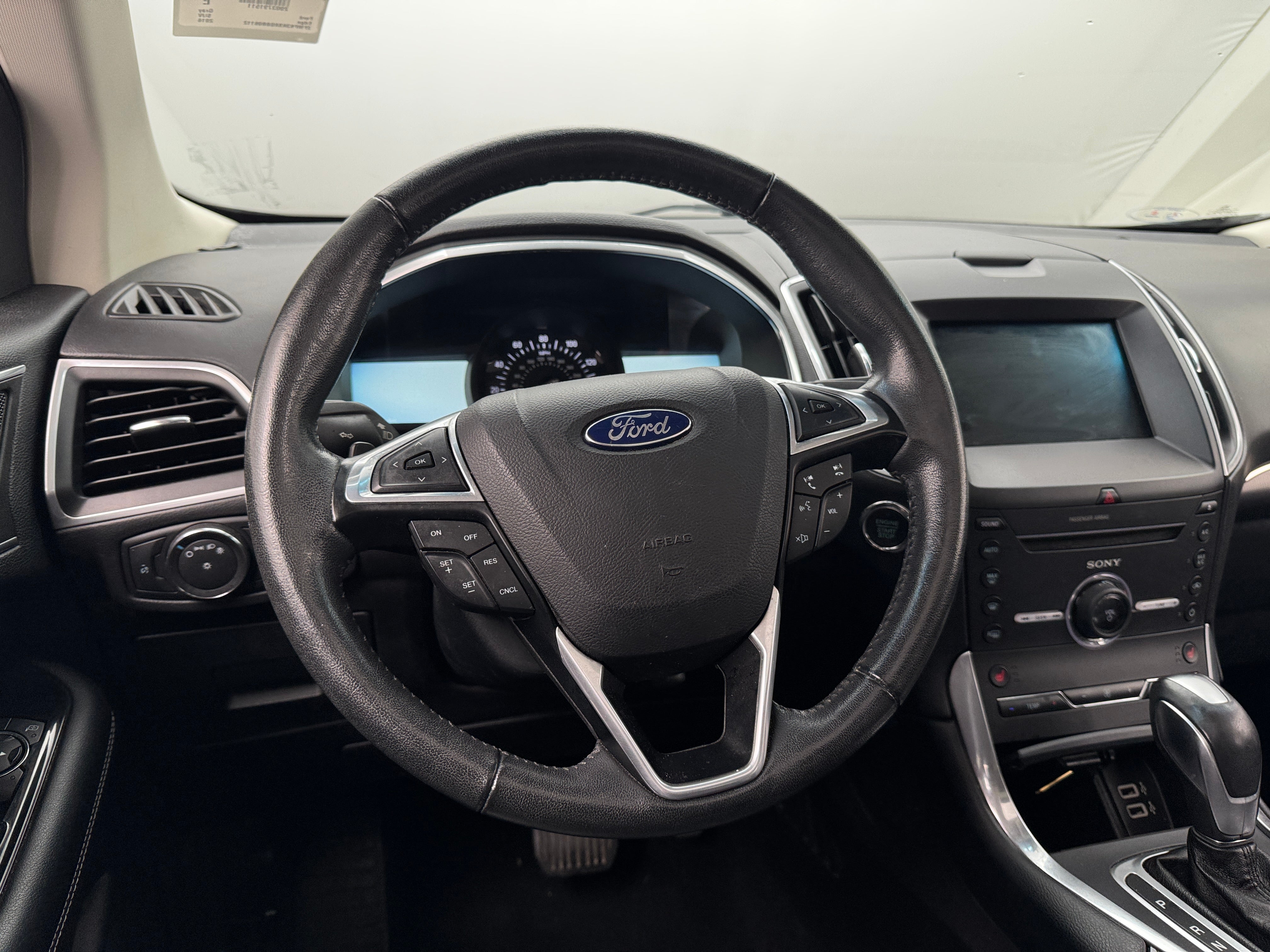 2016 Ford Edge Titanium 4