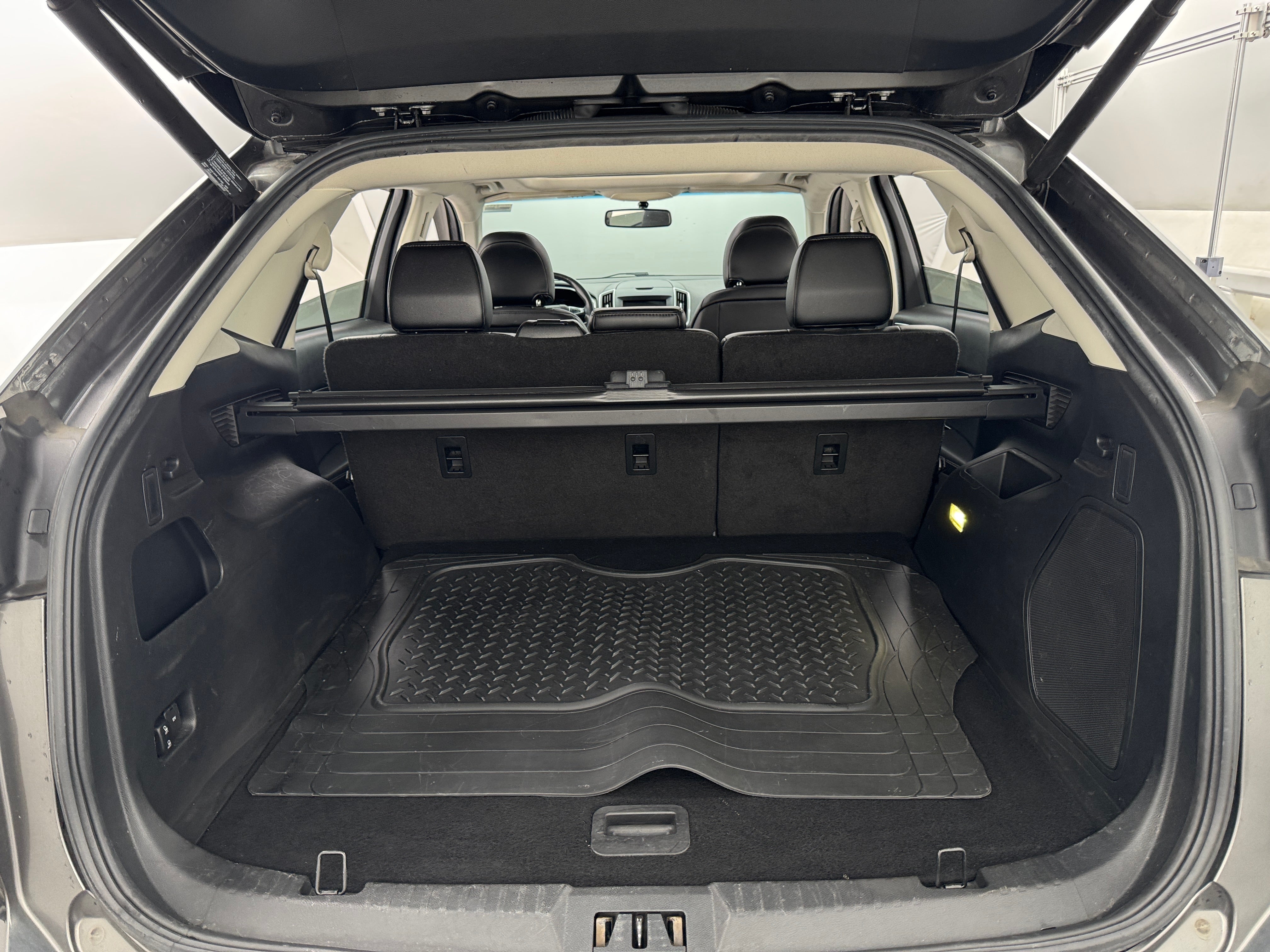 2016 Ford Edge Titanium 6