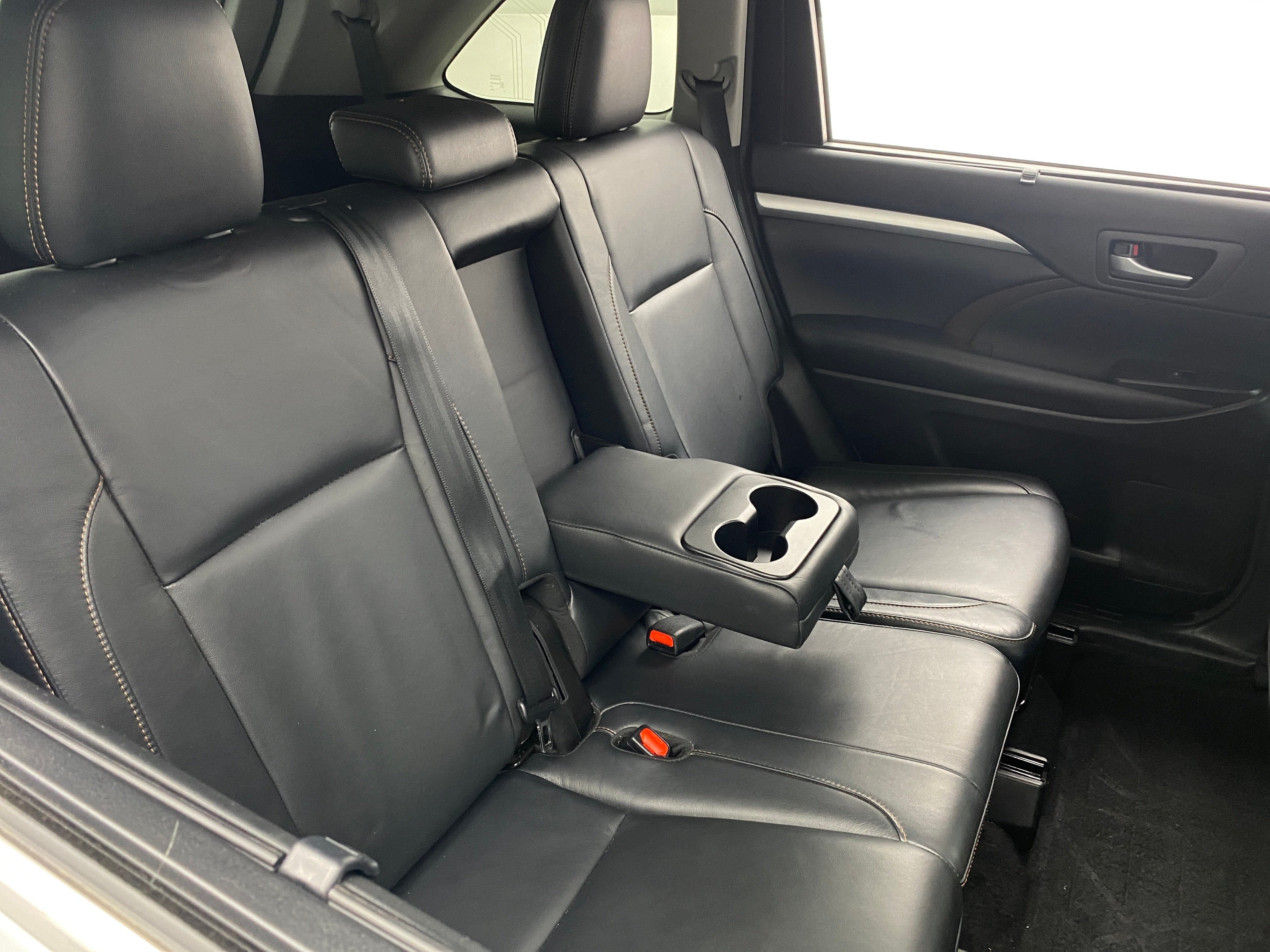 2017 Toyota Highlander XLE 5