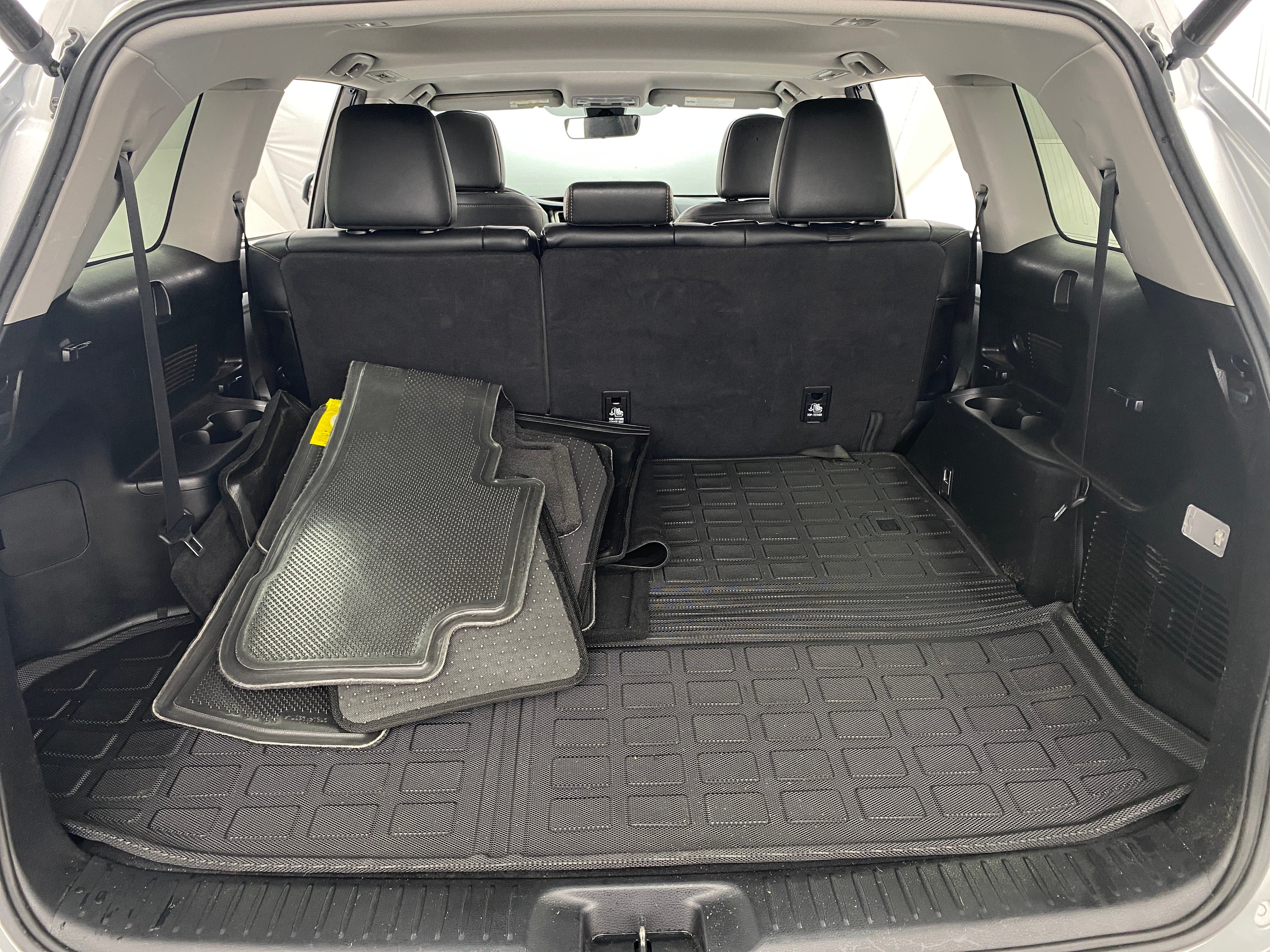 2017 Toyota Highlander XLE 6