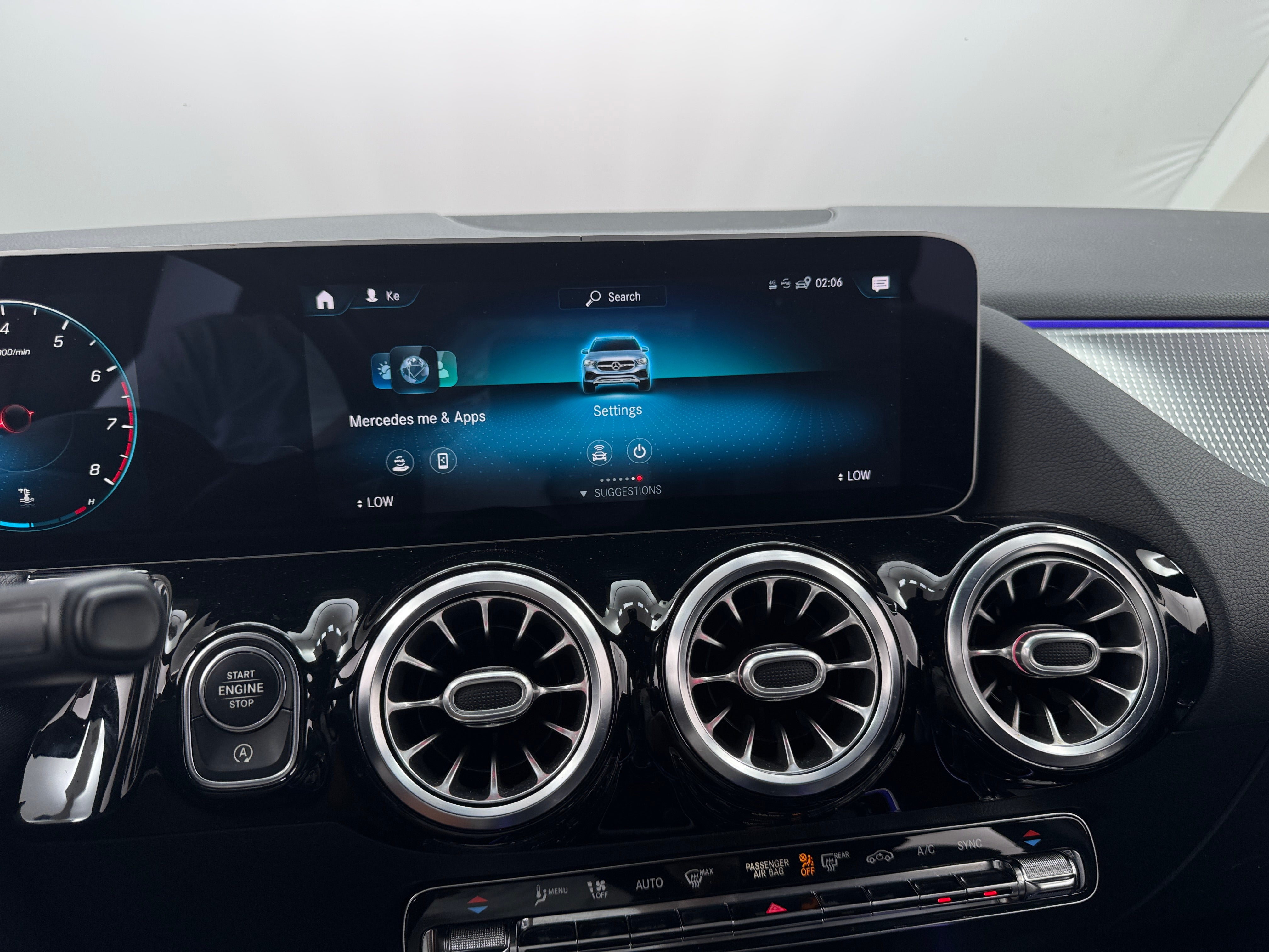 2021 Mercedes-Benz GLA 250 3