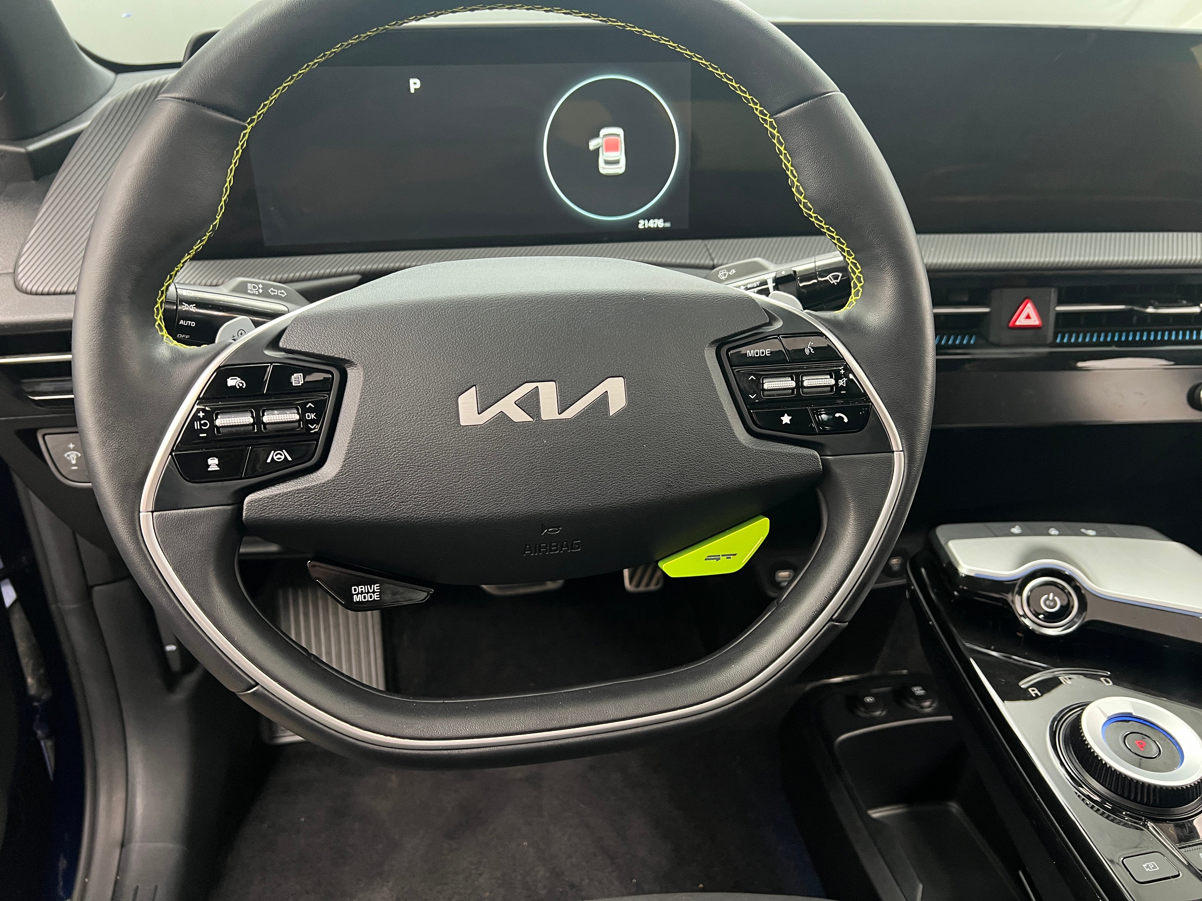 2023 Kia EV6 GT 5