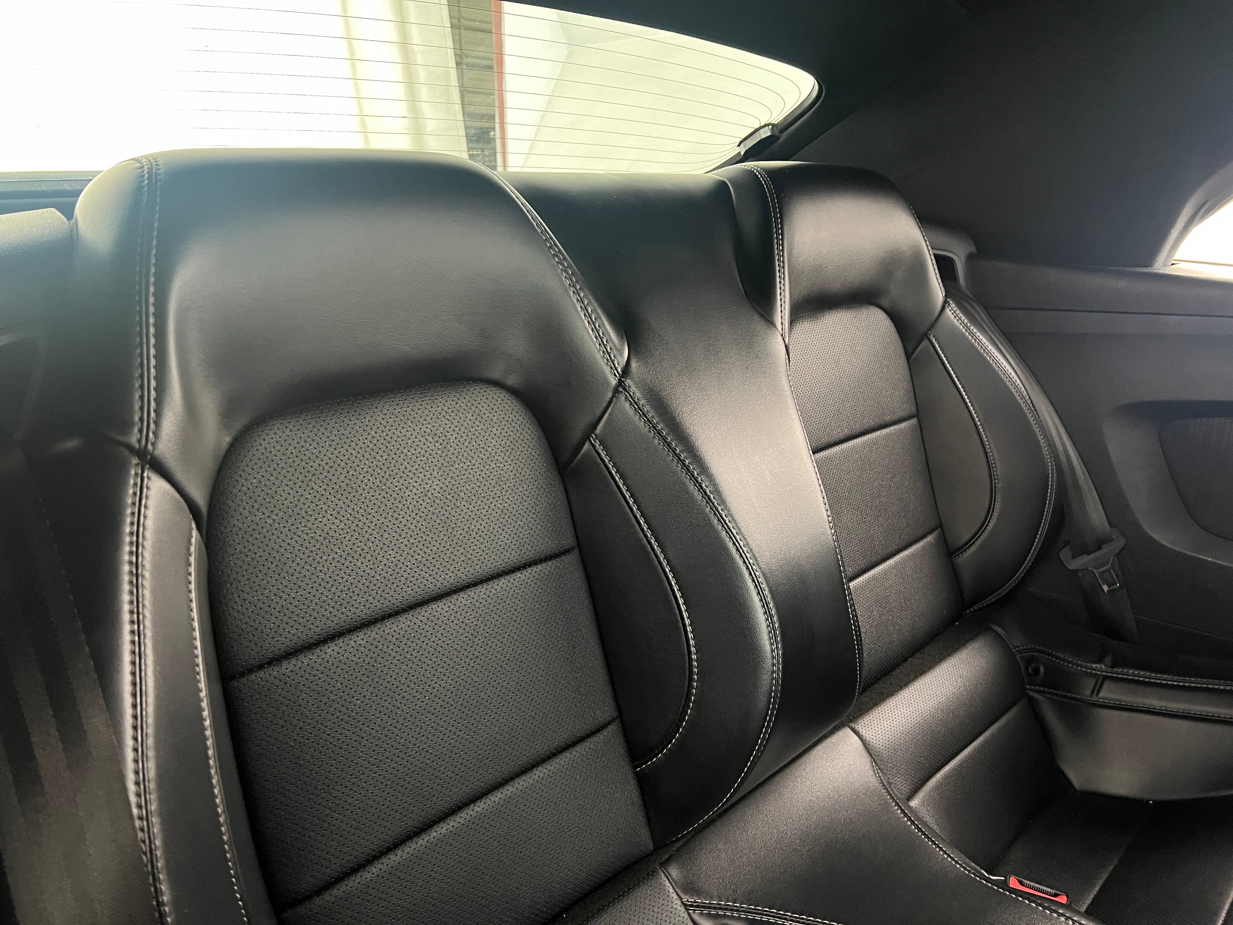 2019 Ford Mustang GT Premium 4