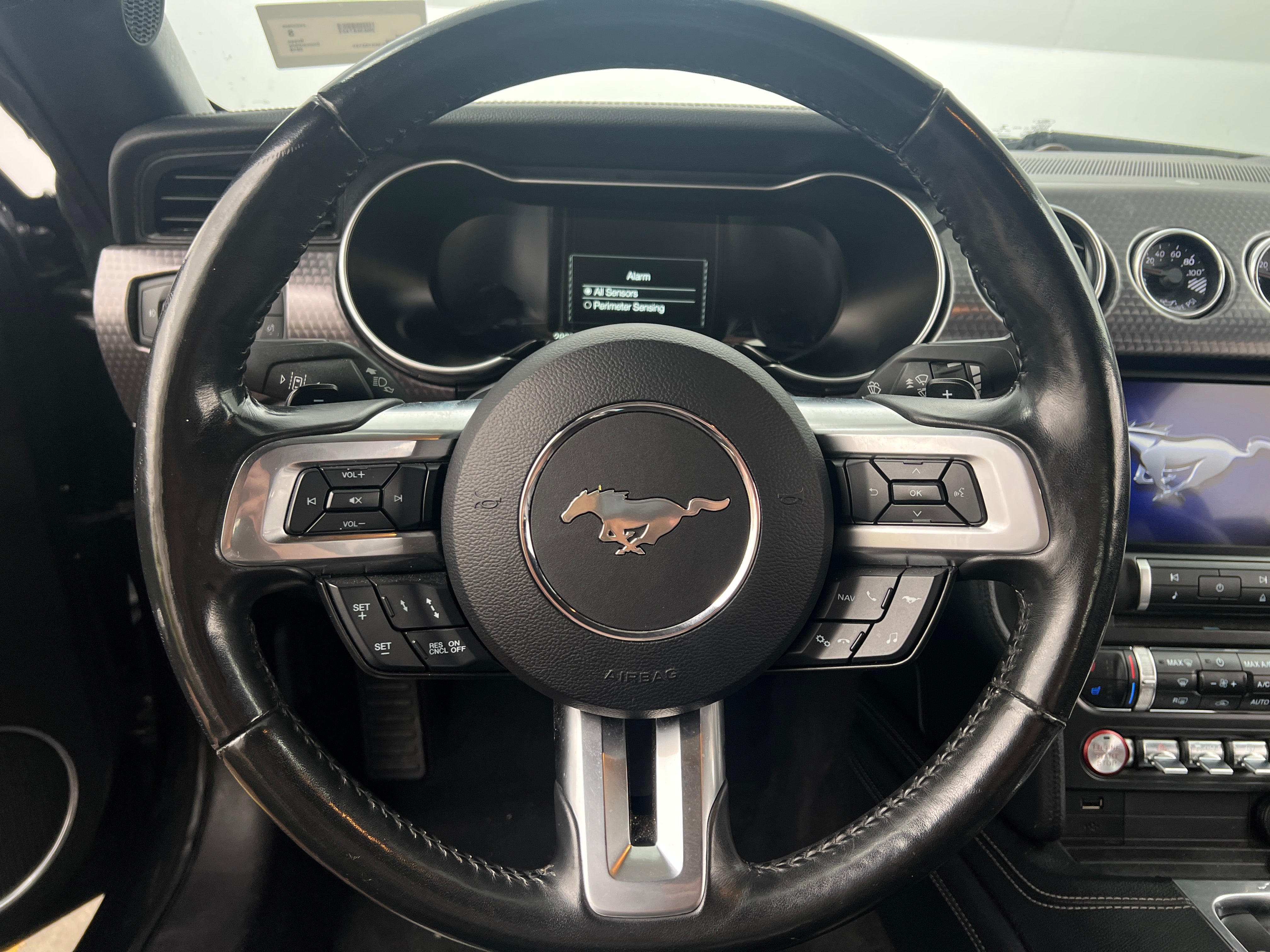 2019 Ford Mustang GT Premium 3