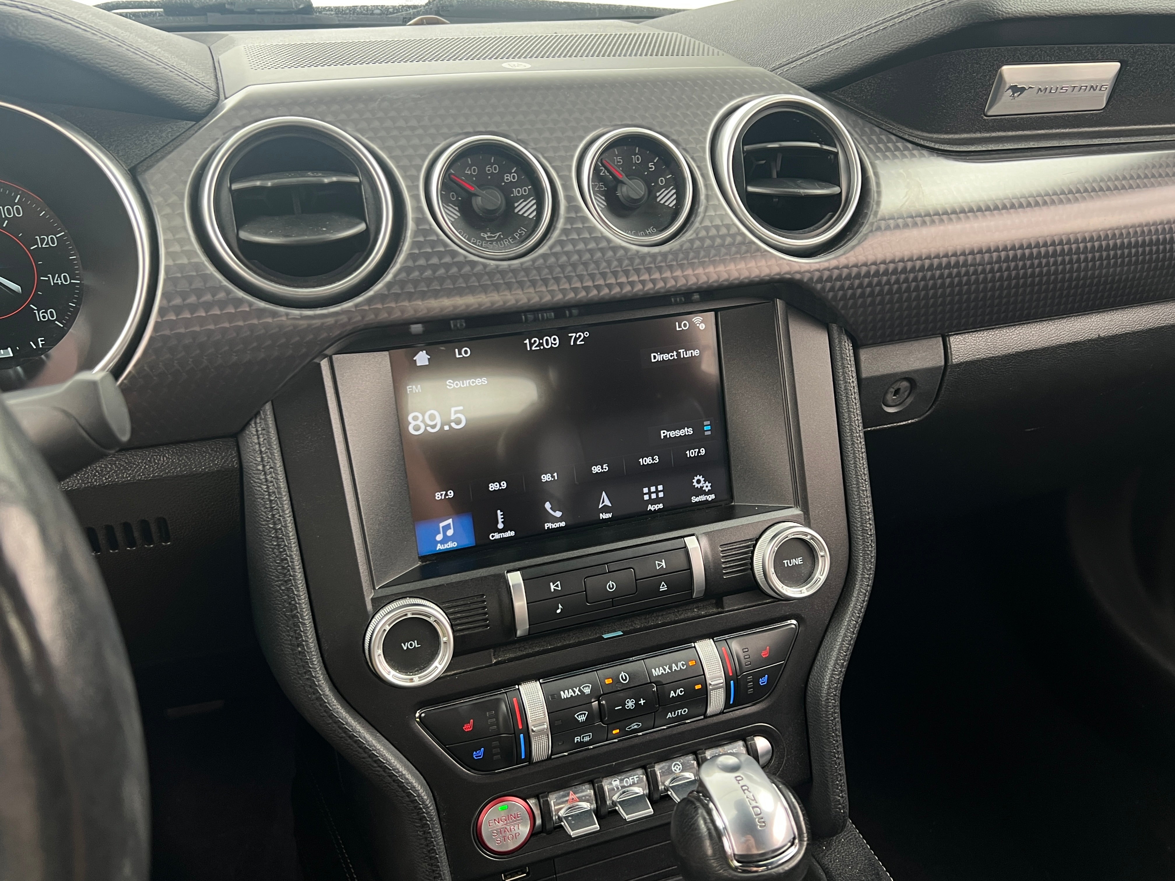 2019 Ford Mustang GT Premium 2