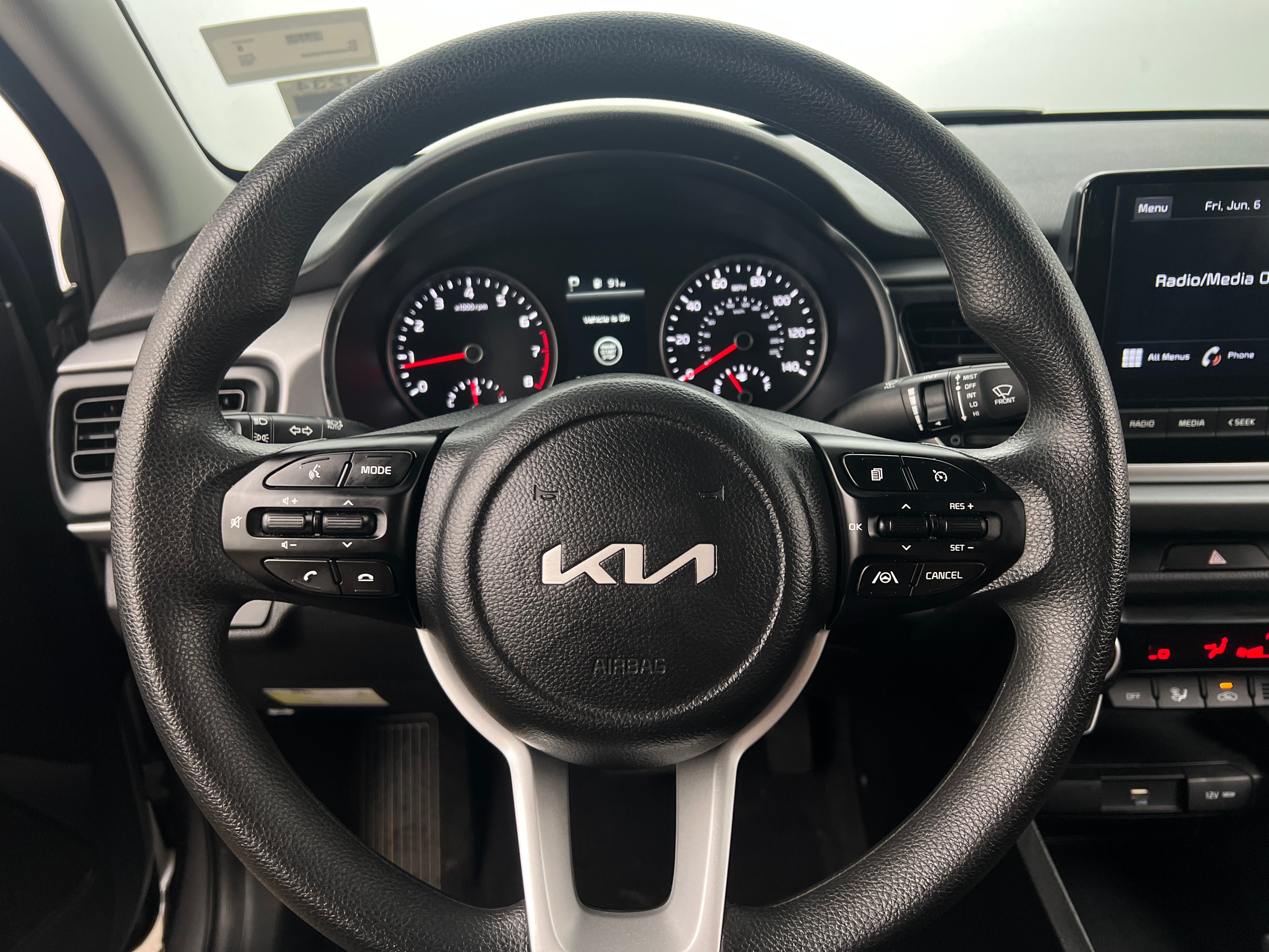 2023 Kia Rio S 5