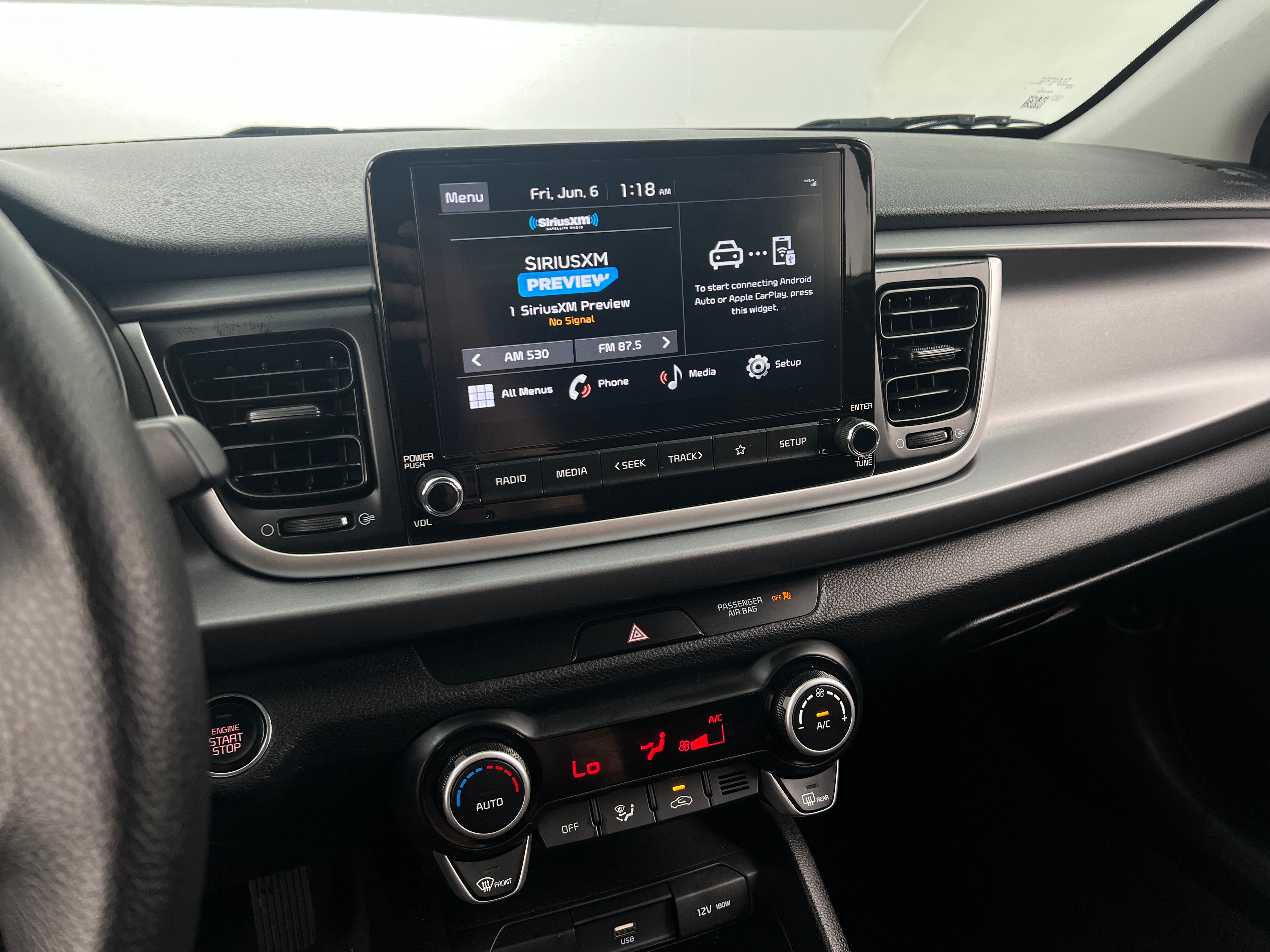 2023 Kia Rio S 4