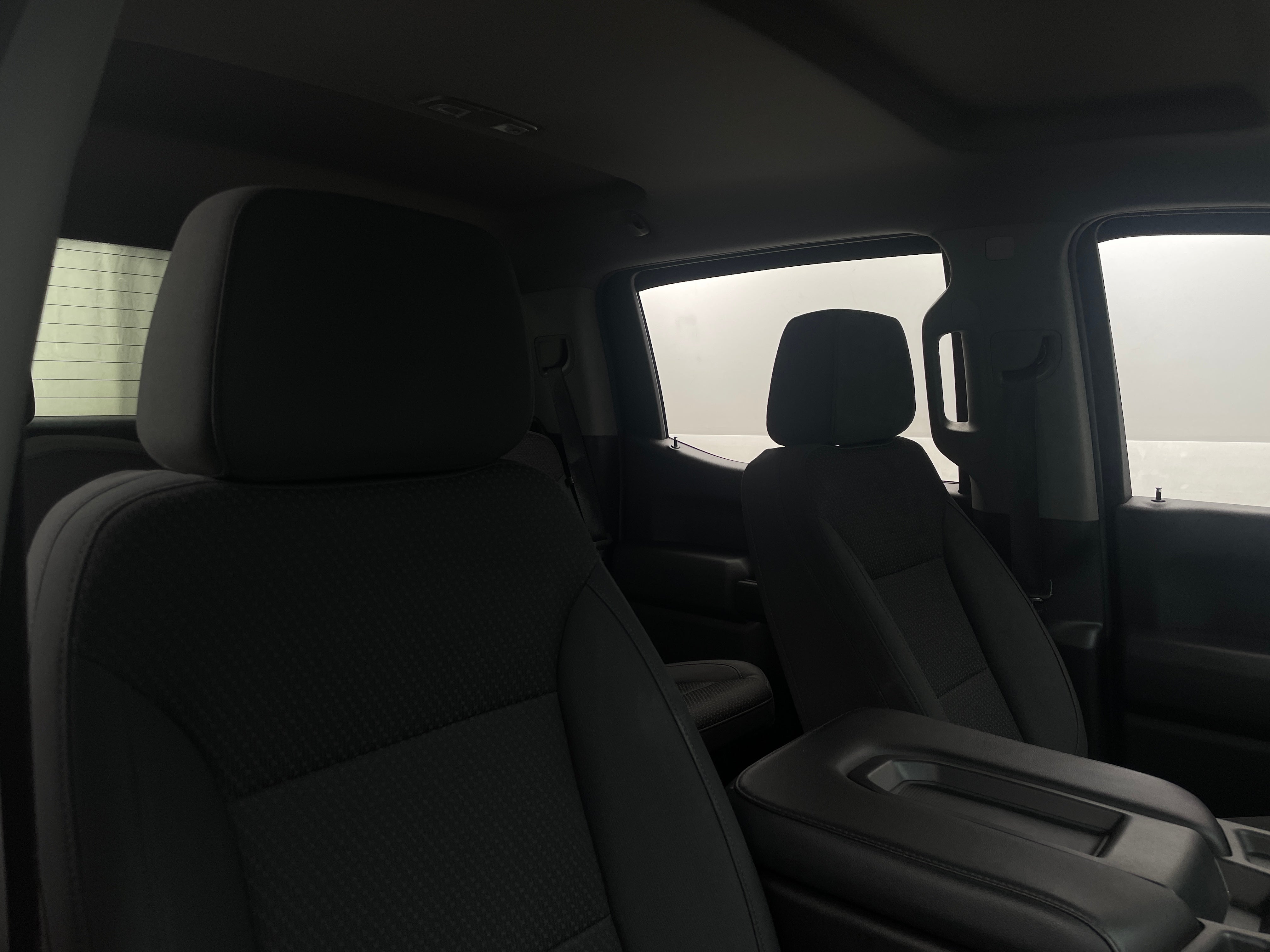 2020 Chevrolet Silverado 1500 Custom 2