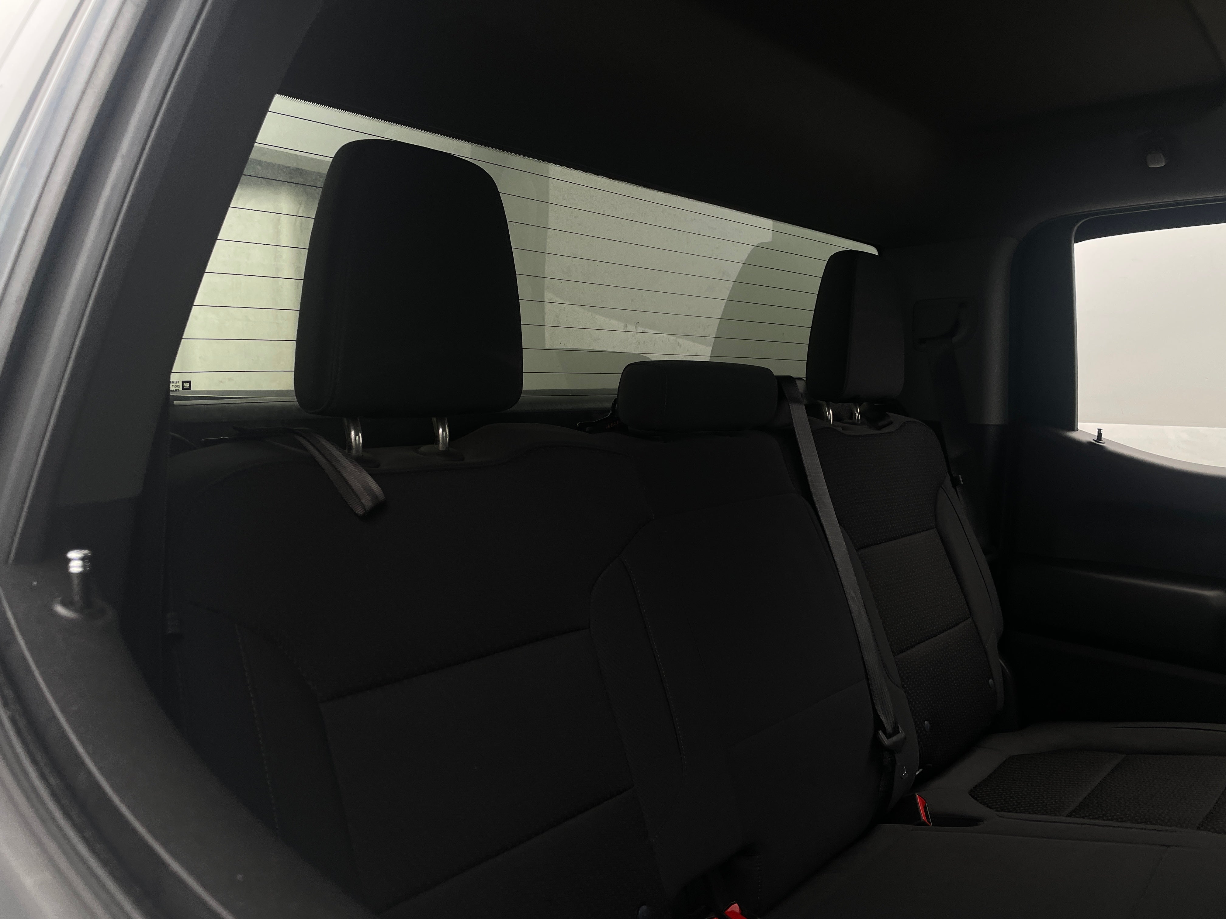 2020 Chevrolet Silverado 1500 Custom 6