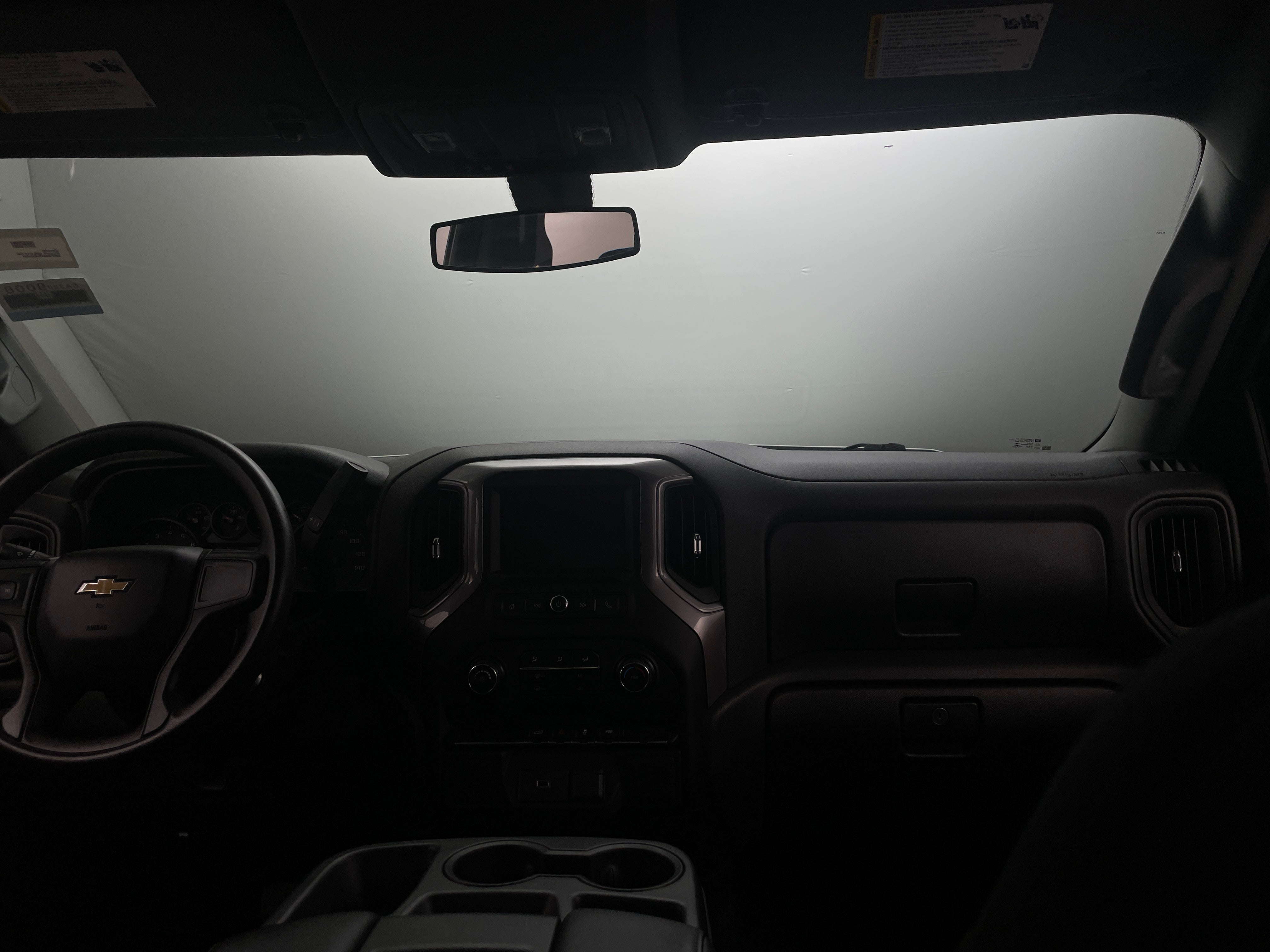 2020 Chevrolet Silverado 1500 Custom 3