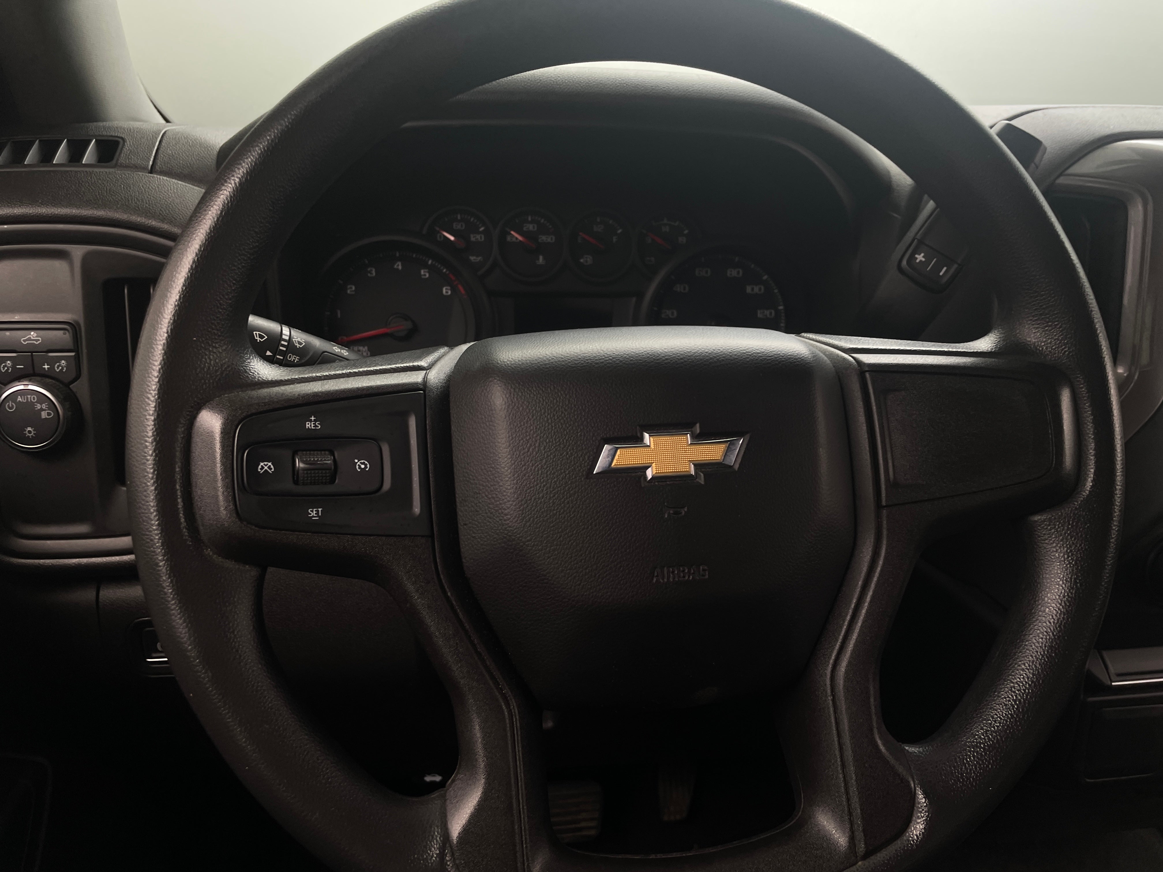 2020 Chevrolet Silverado 1500 Custom 5
