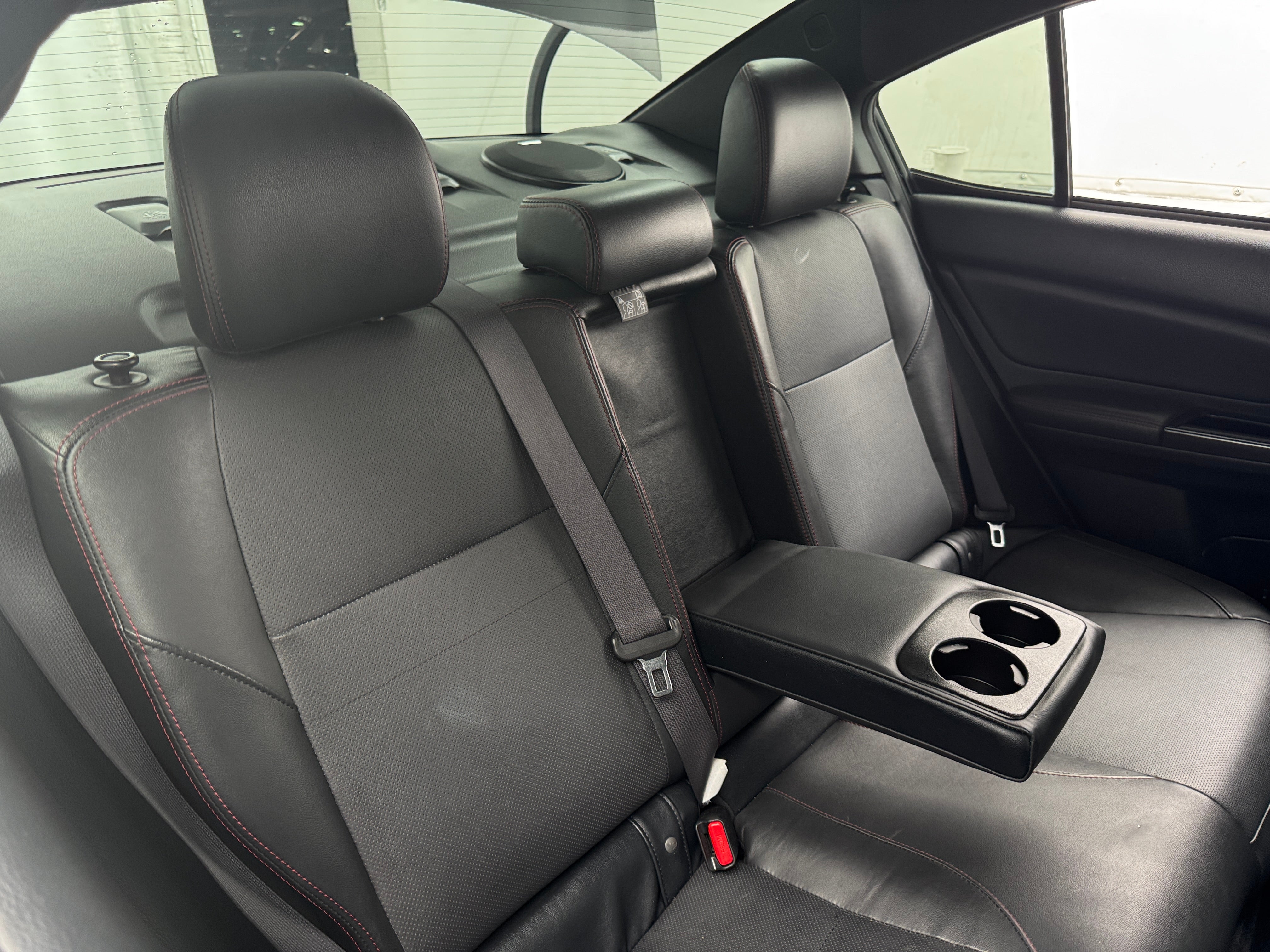 2018 Subaru WRX Limited 5