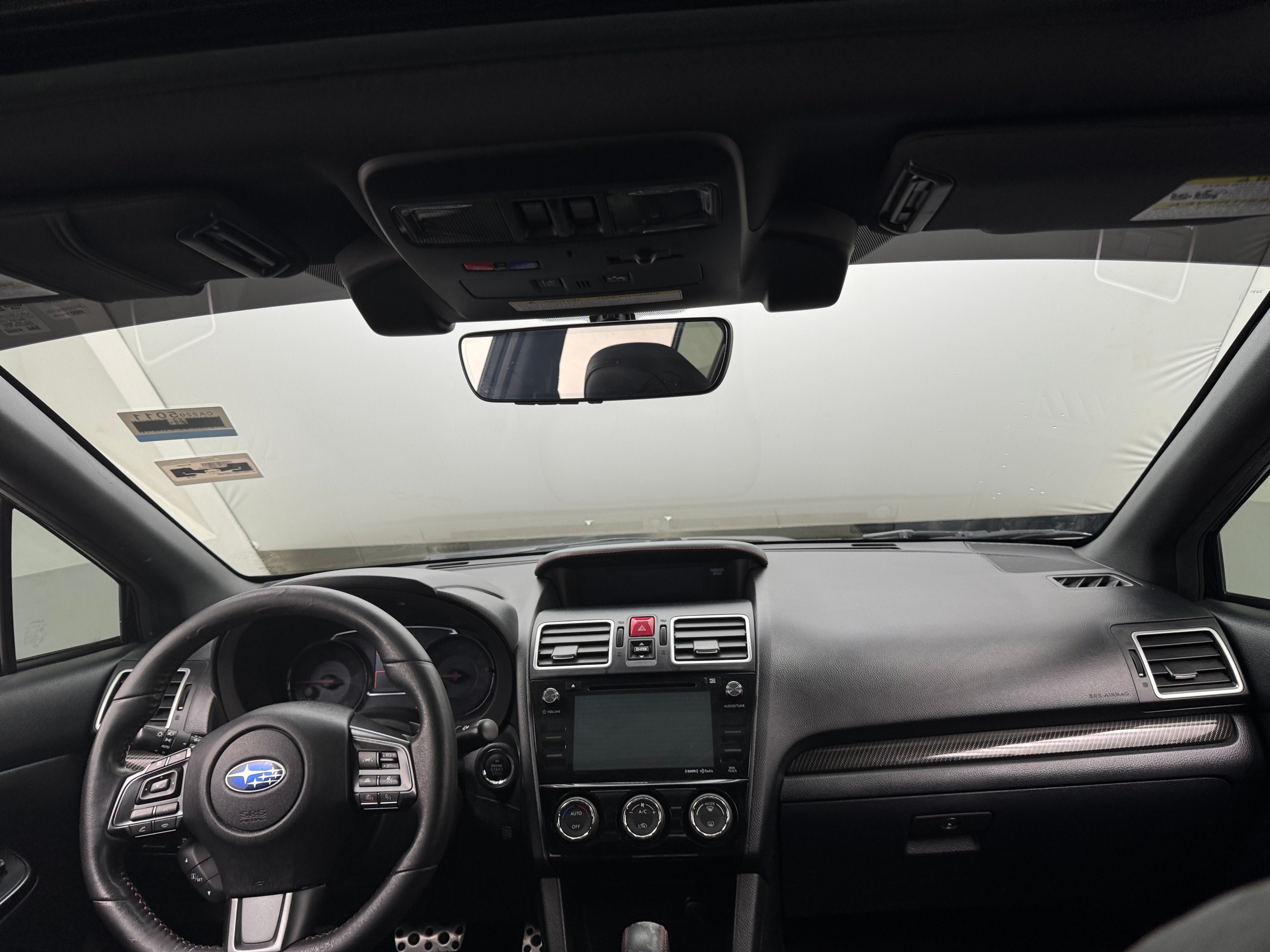 2018 Subaru WRX Limited 2