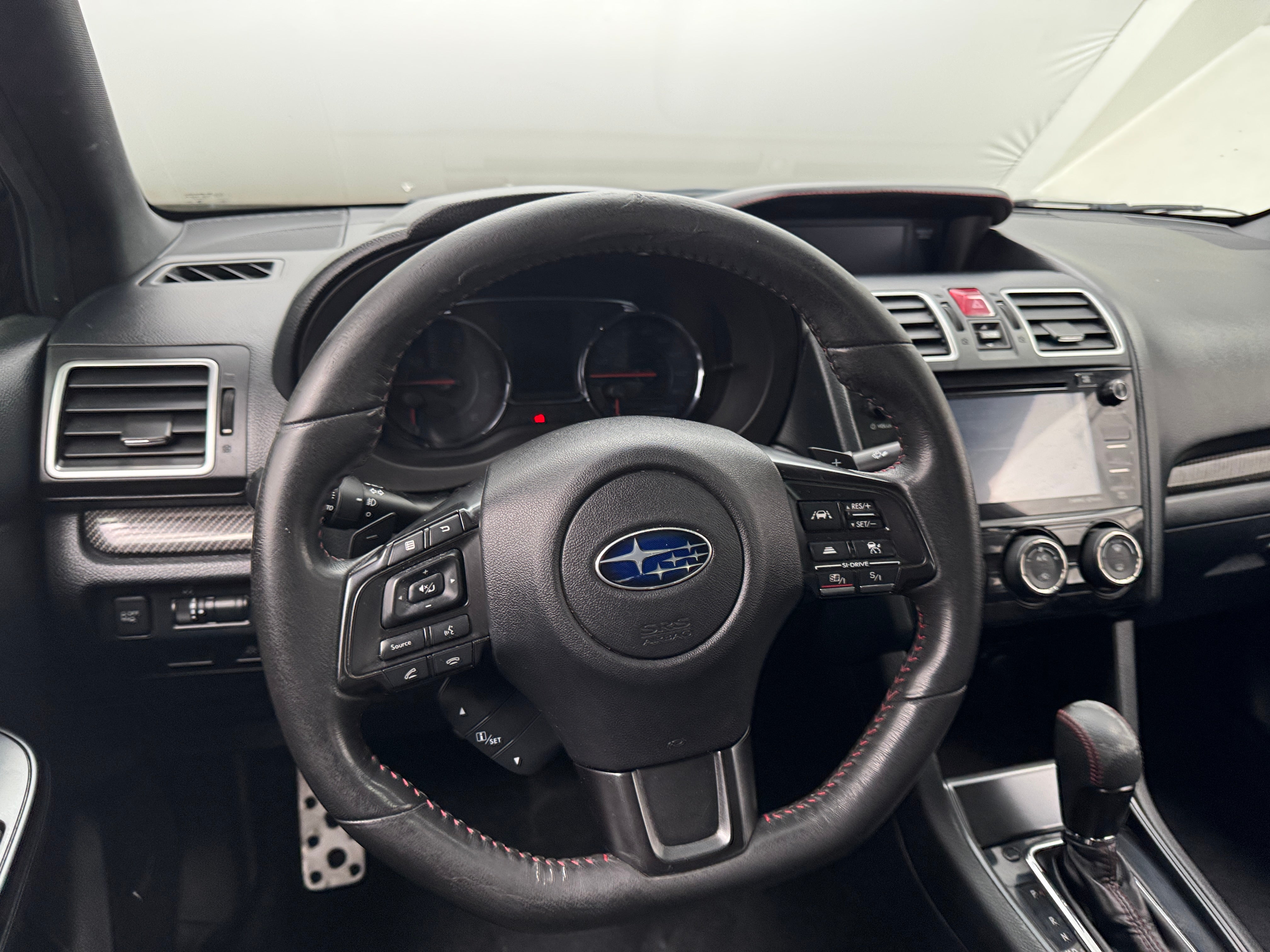 2018 Subaru WRX Limited 4