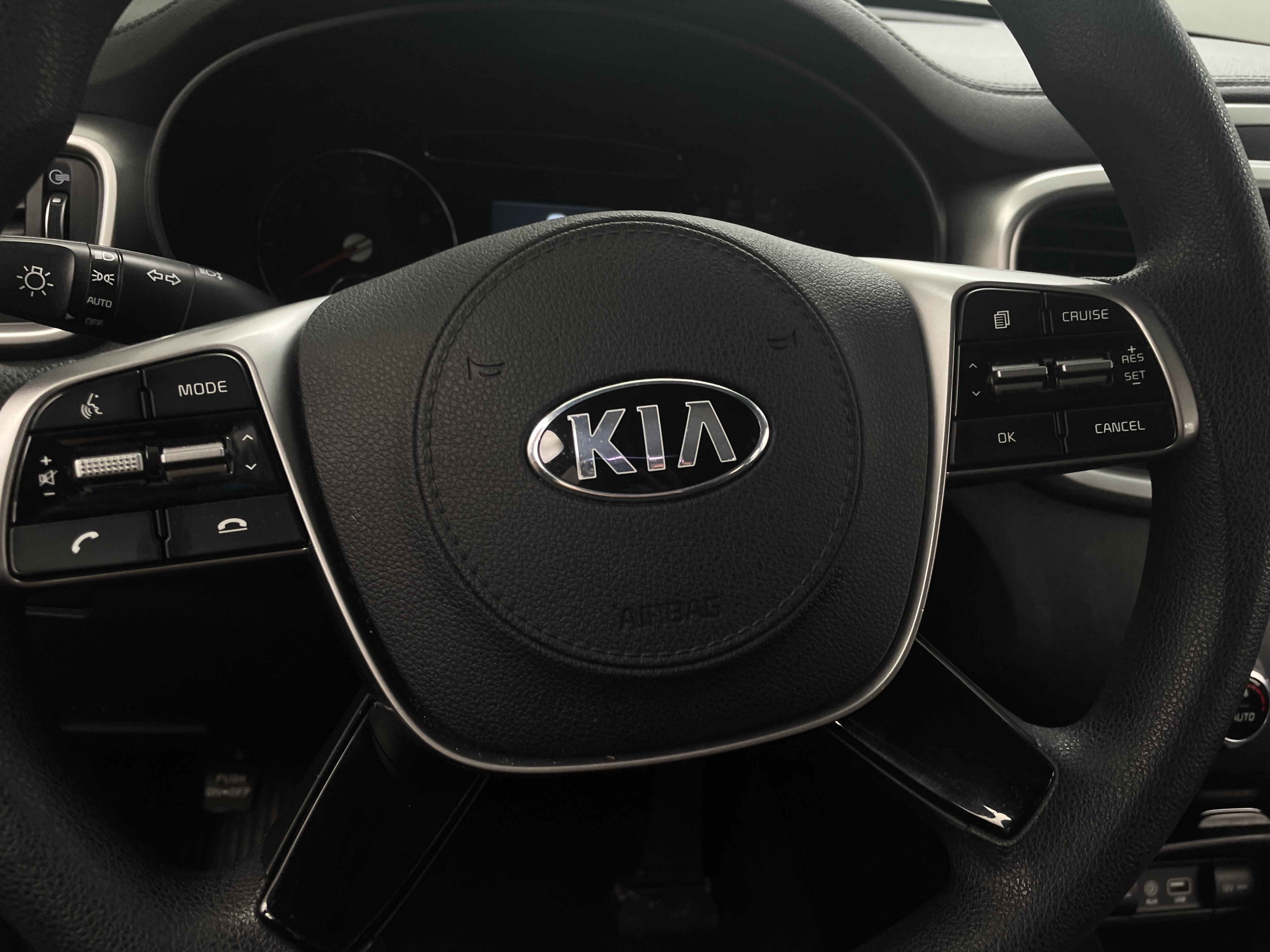 2019 Kia Sorento LX 5