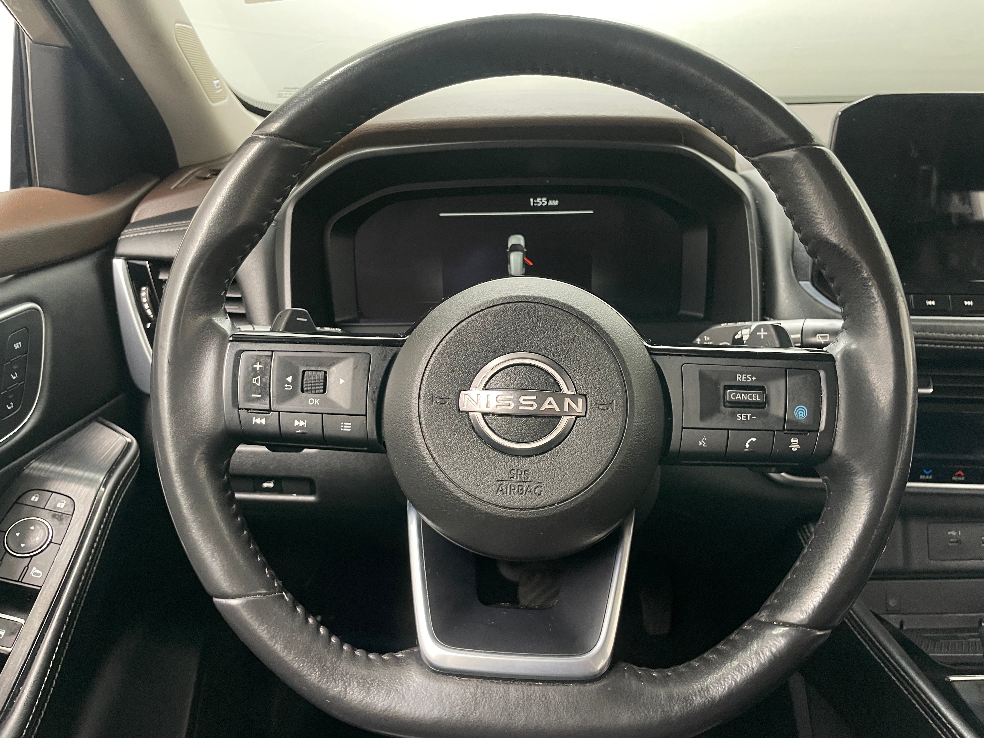 2022 Nissan Rogue Platinum 4