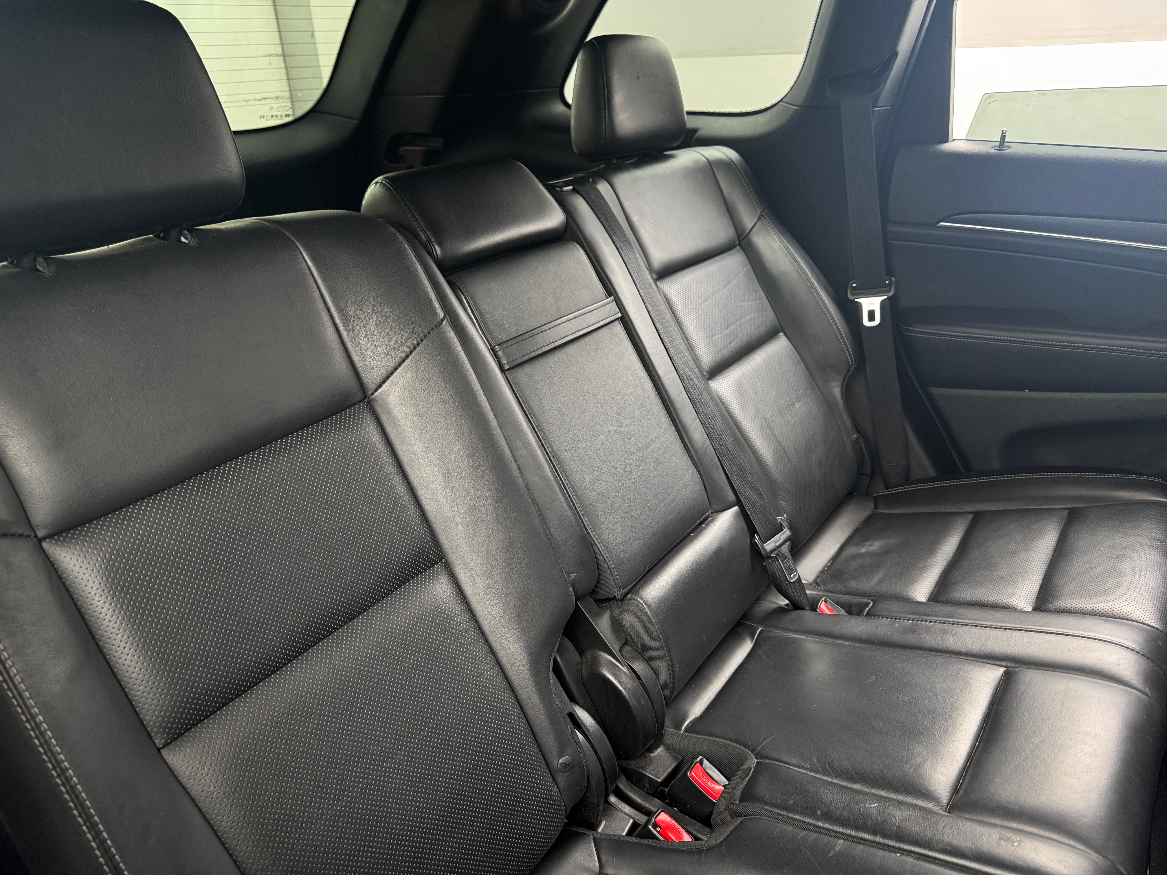 2015 Jeep Grand Cherokee Limited Edition 5