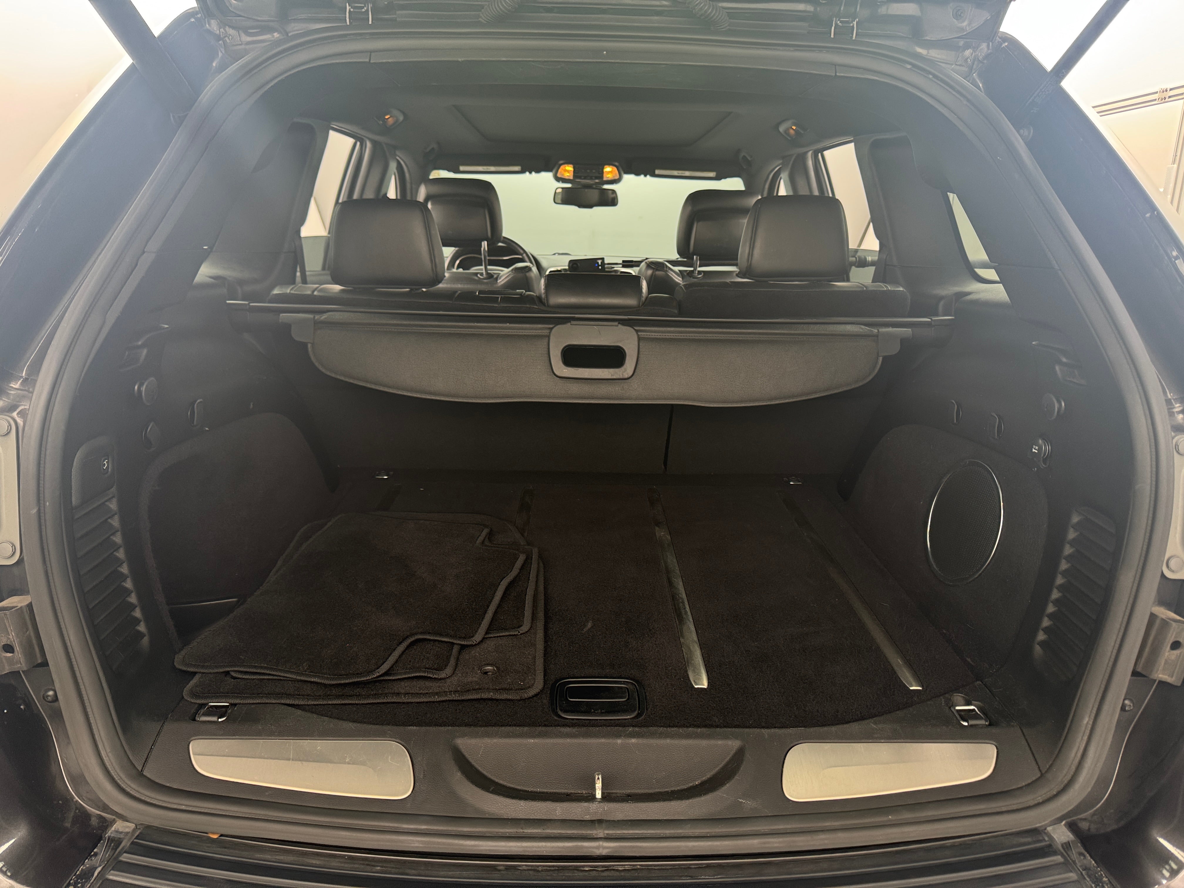 2015 Jeep Grand Cherokee Limited Edition 6