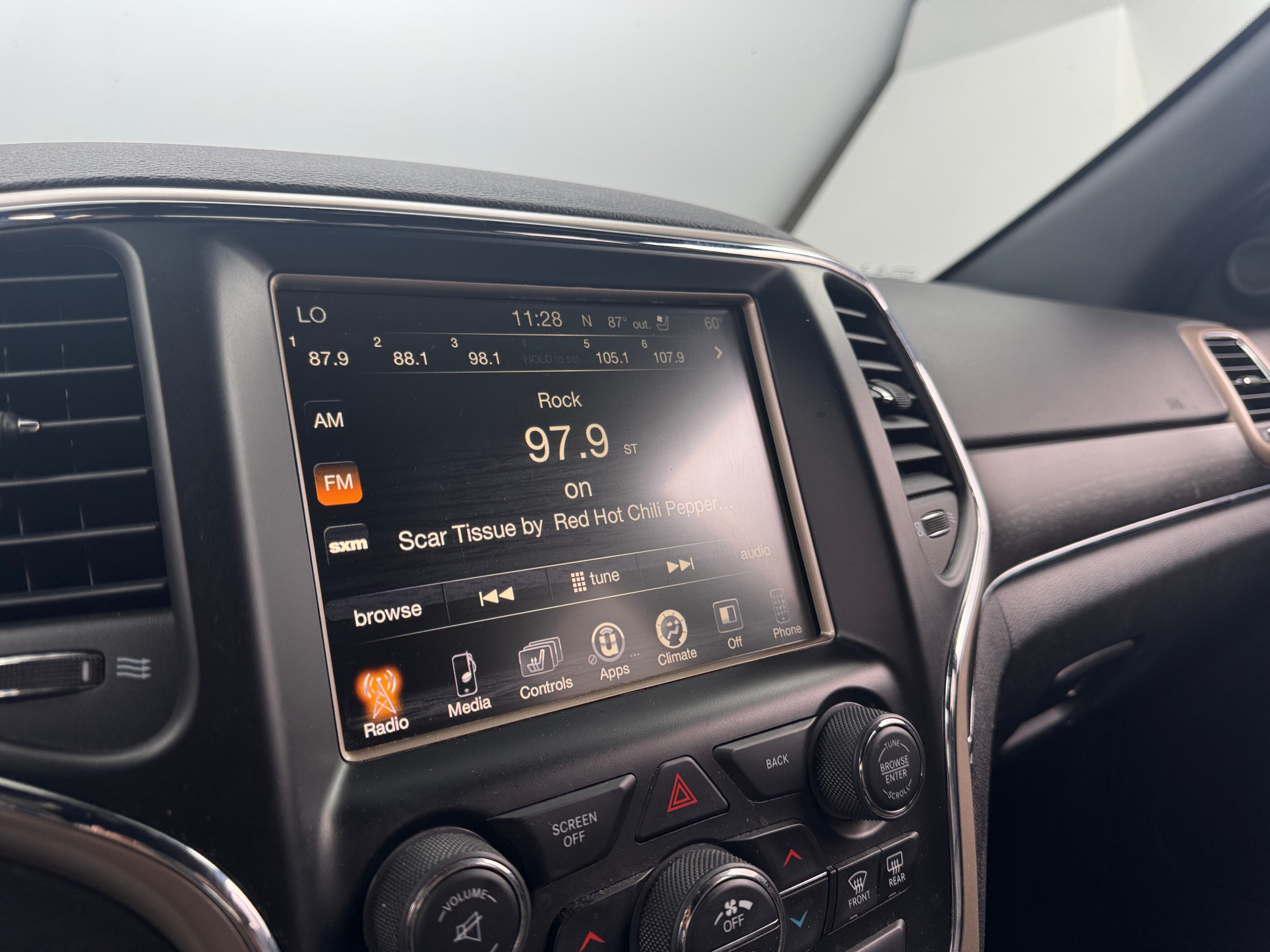 2015 Jeep Grand Cherokee Limited Edition 3