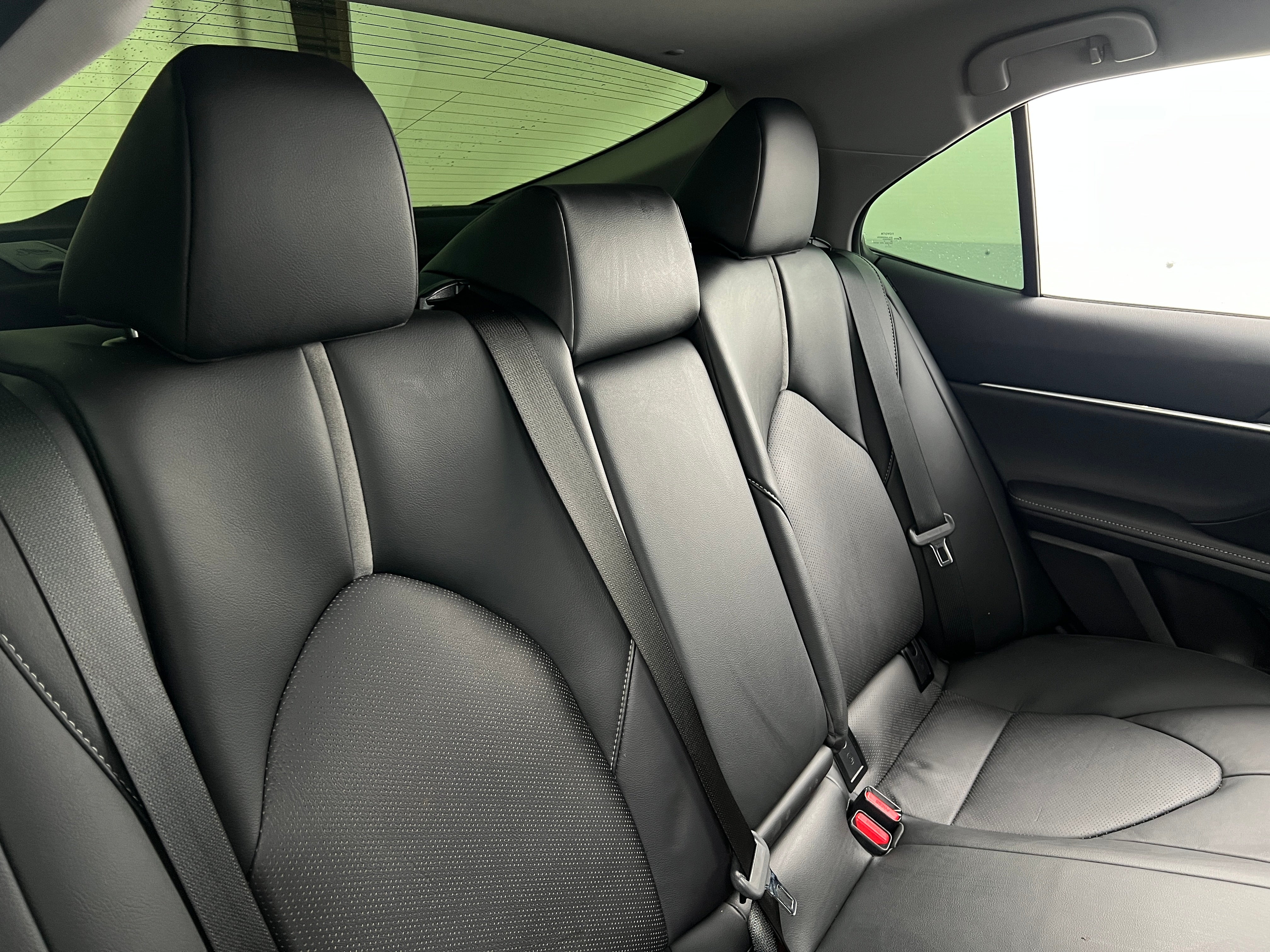 2024 Toyota Camry XSE 5