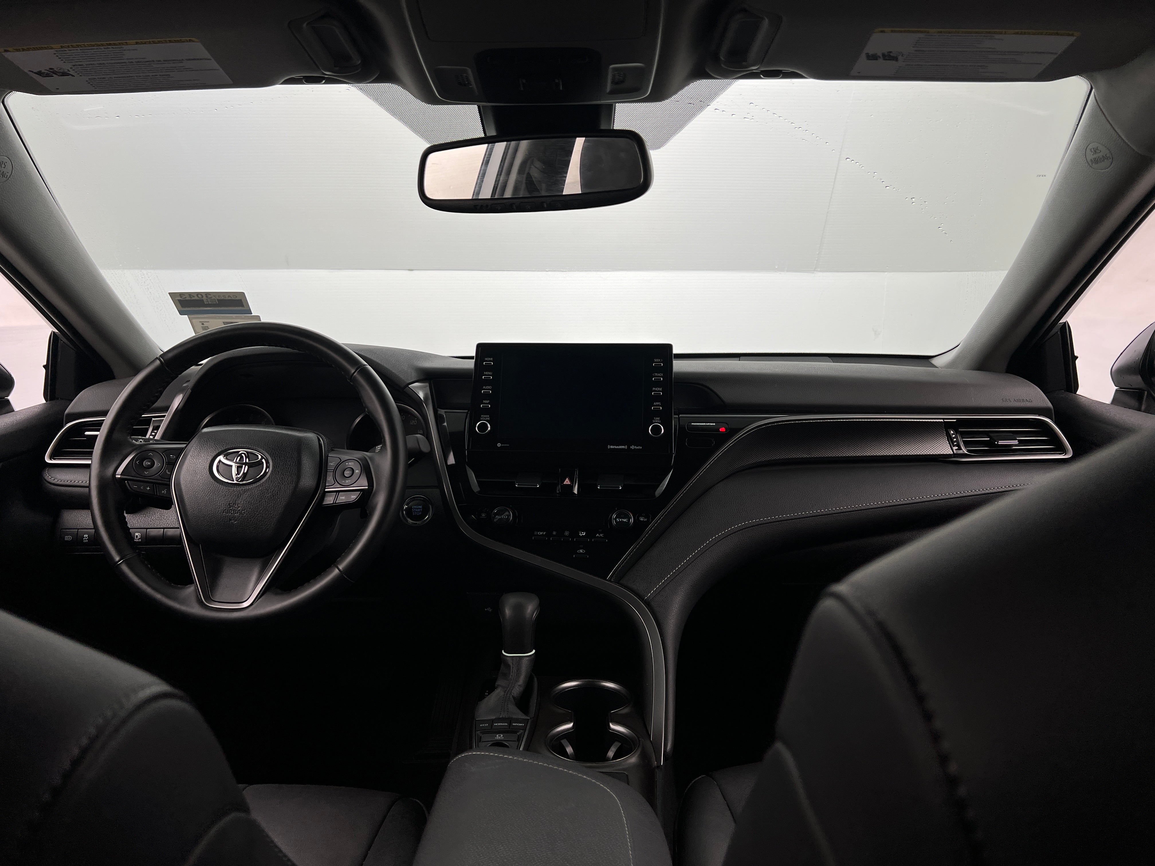 2024 Toyota Camry XSE 2